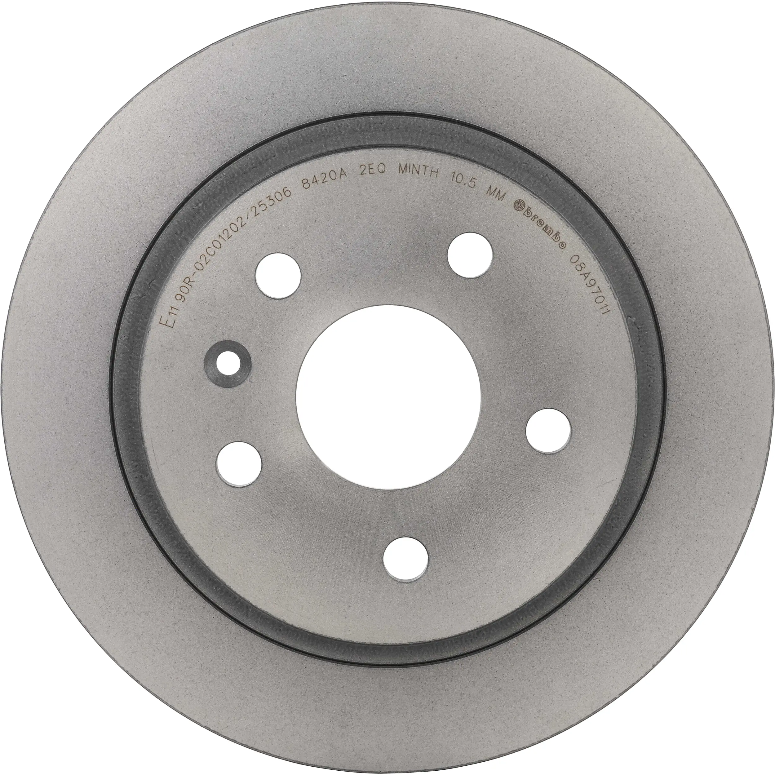 Disc Brake Rotor - main product image
