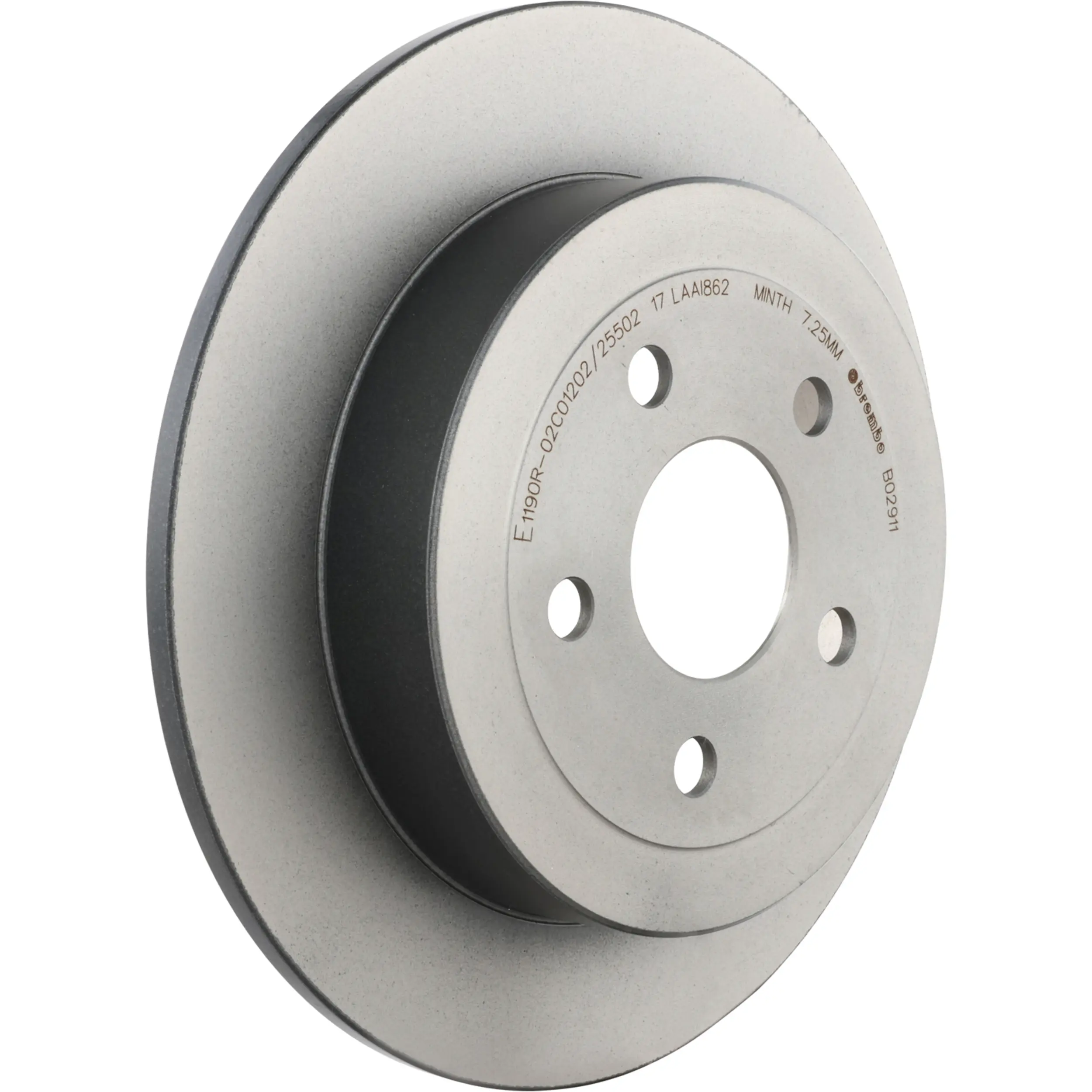 Disc Brake Rotor miniature 2