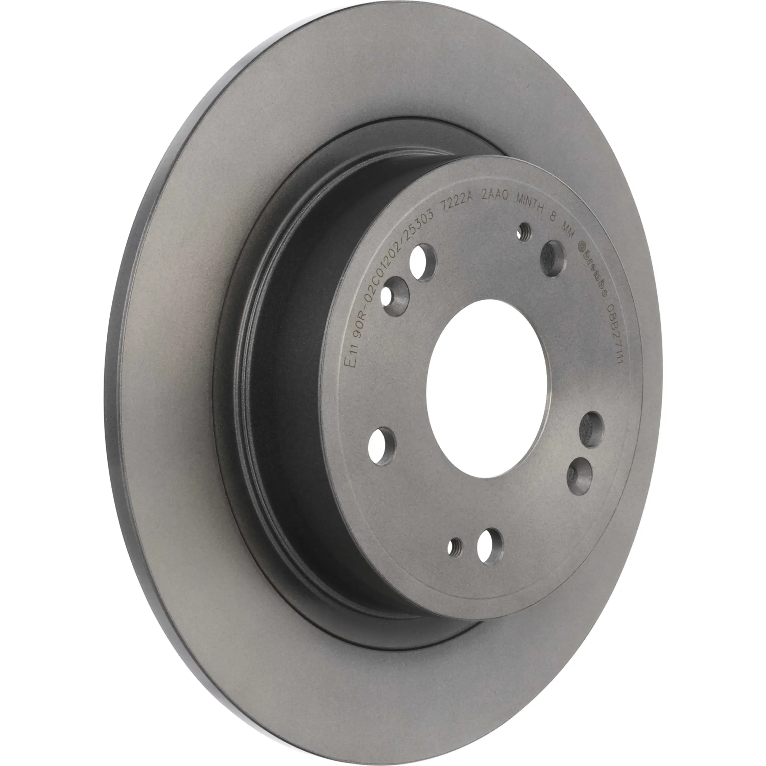 Disc Brake Rotor thumbnail 5