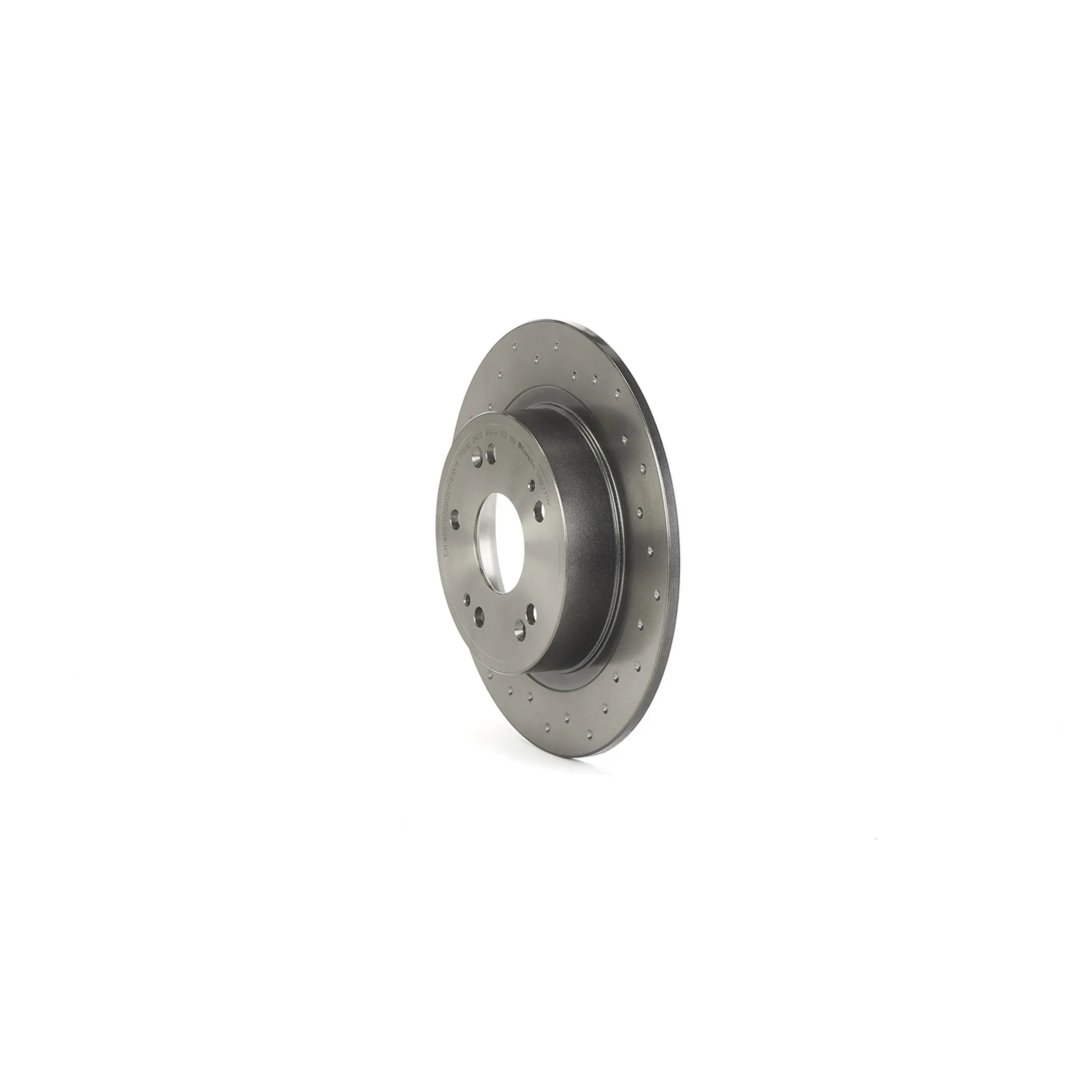 Disc Brake Rotor miniature 2
