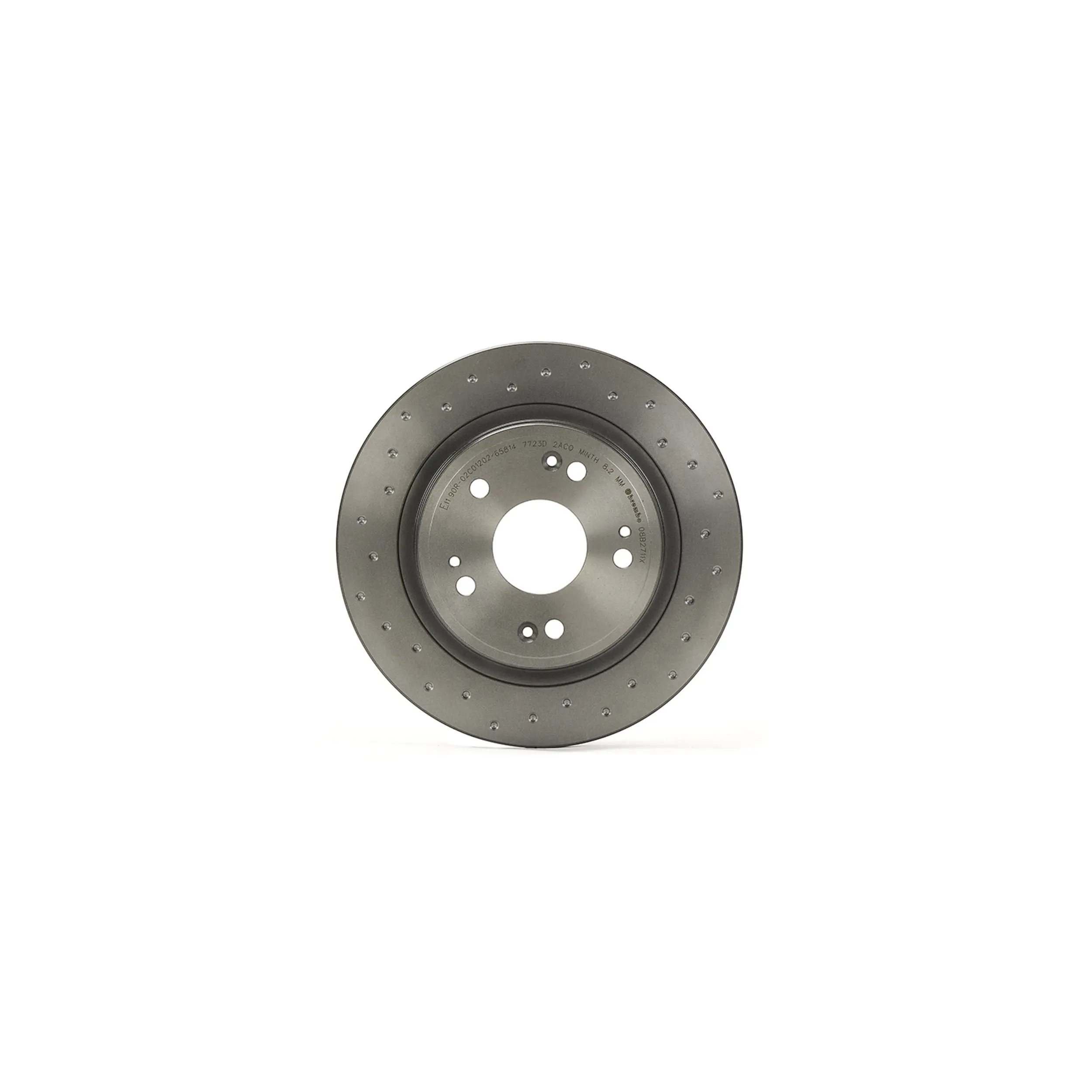 Disc Brake Rotor - image principale du produit