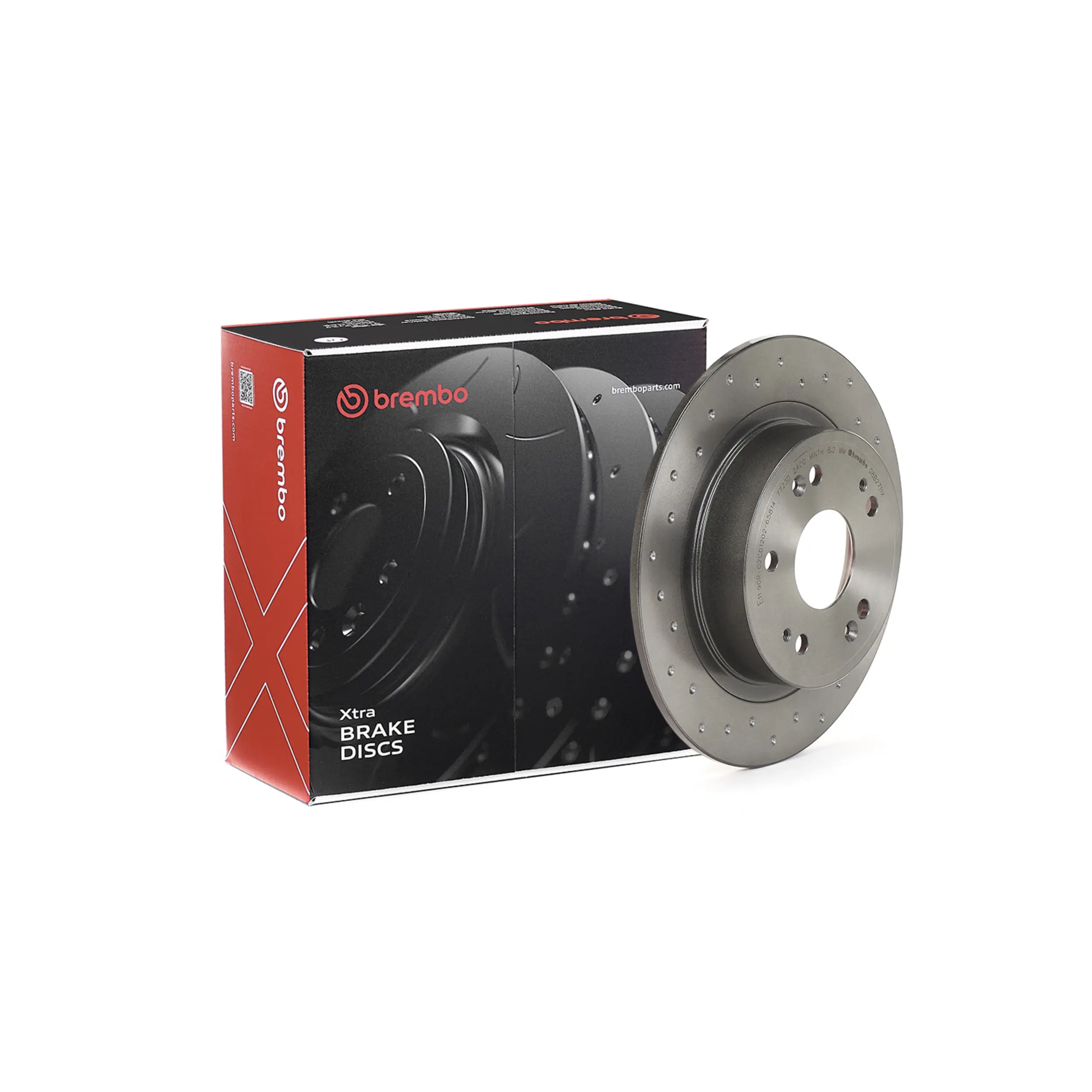 Disc Brake Rotor miniature 3