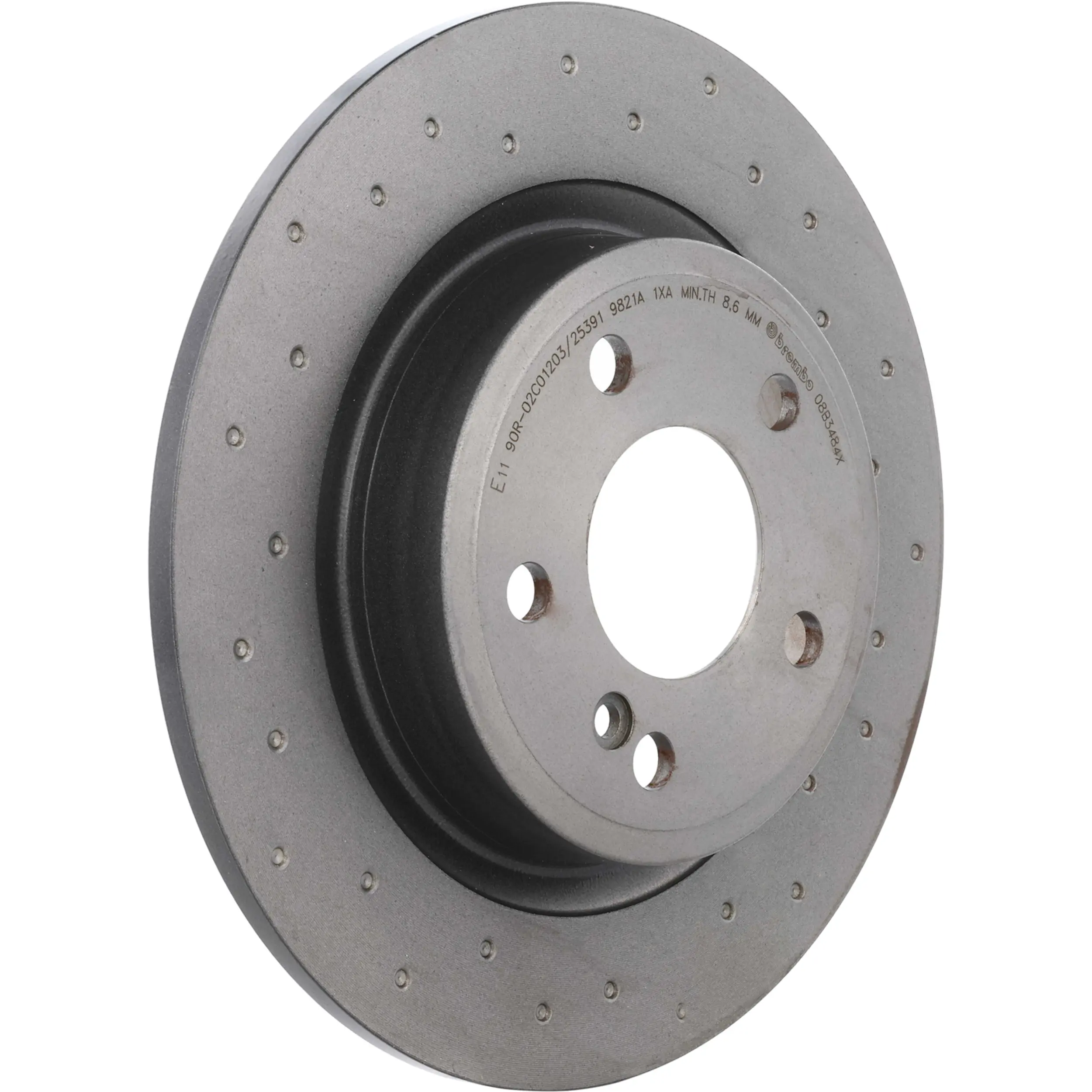 Disc Brake Rotor miniature 5