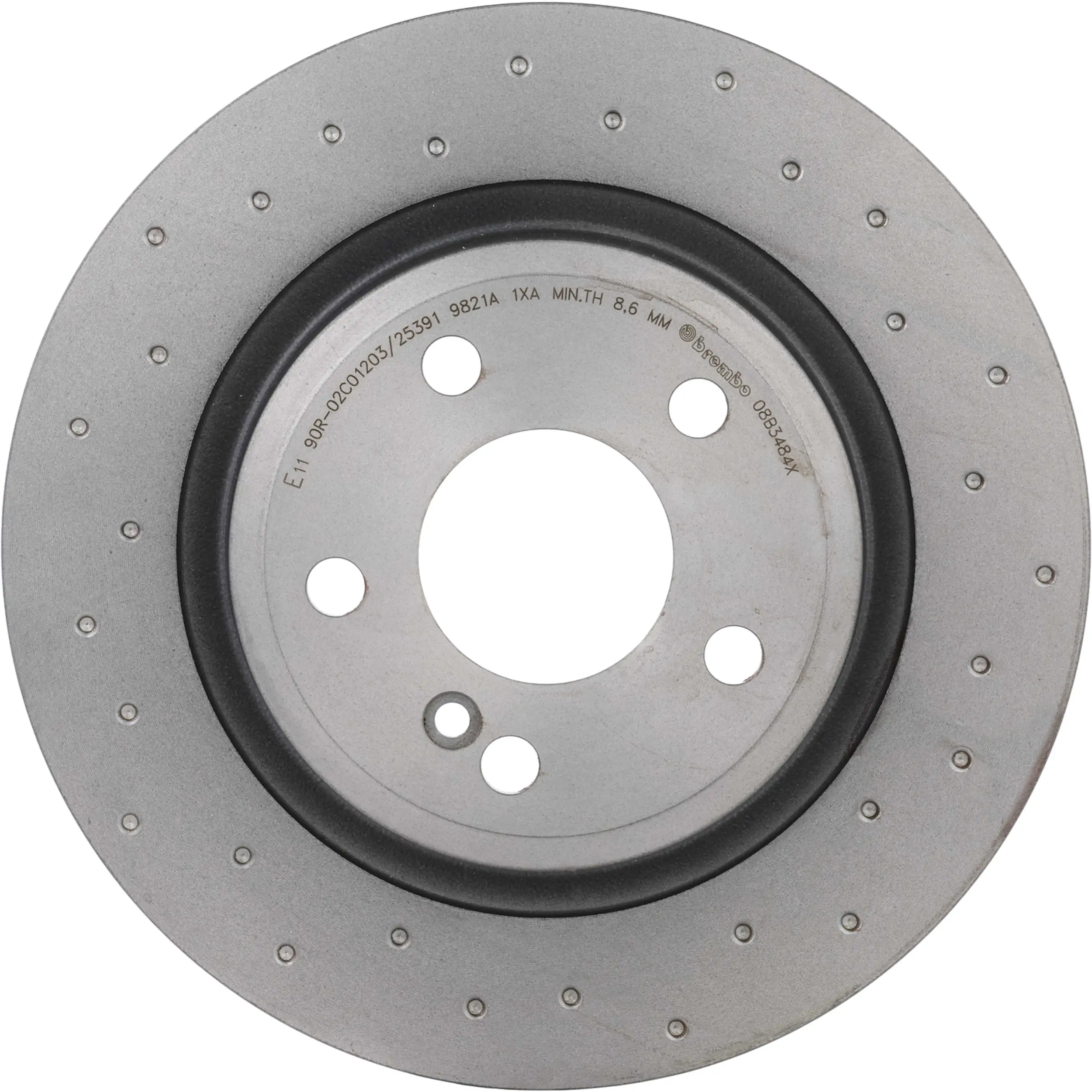 Disc Brake Rotor - image principale du produit