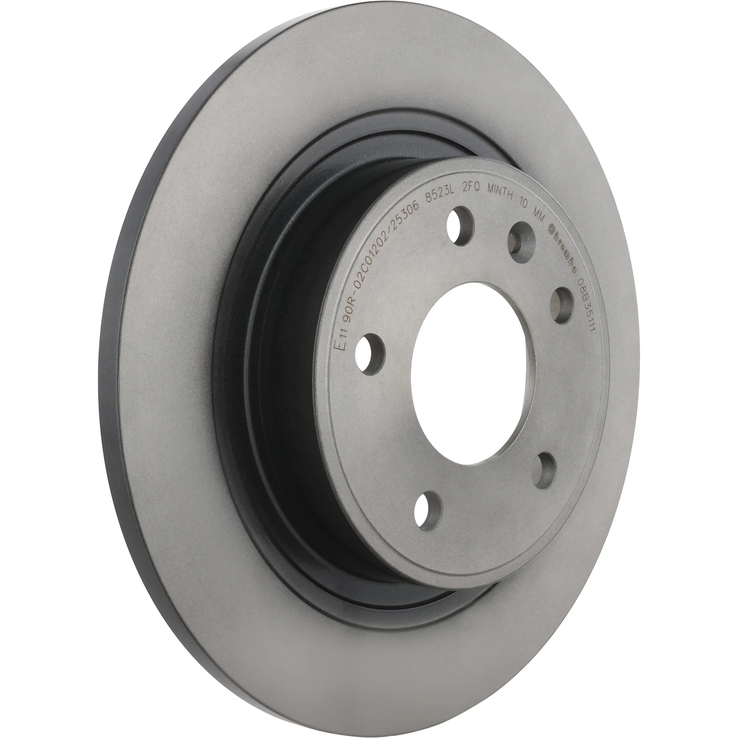 Disc Brake Rotor miniature 2