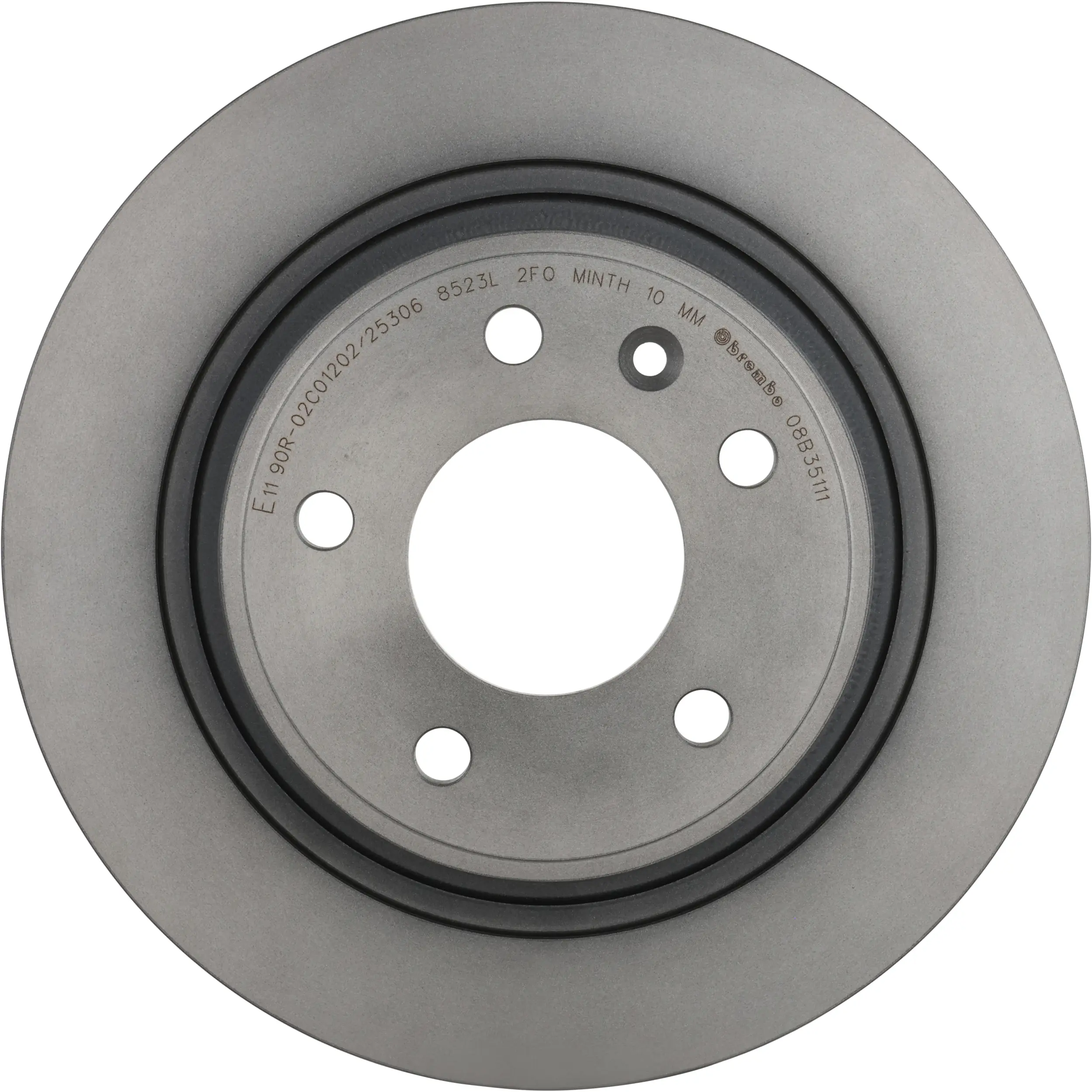 Disc Brake Rotor - image principale du produit