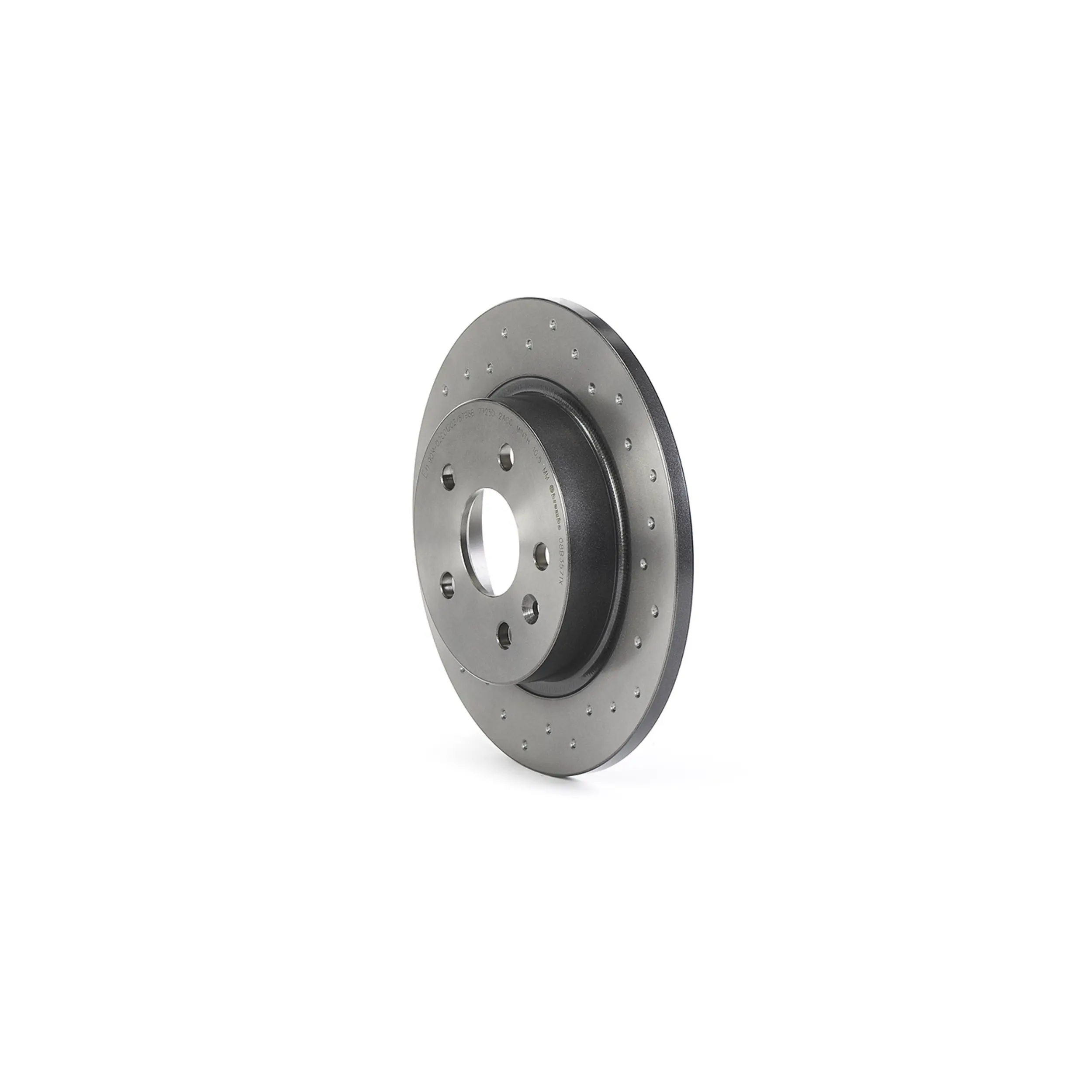 Disc Brake Rotor miniature 3