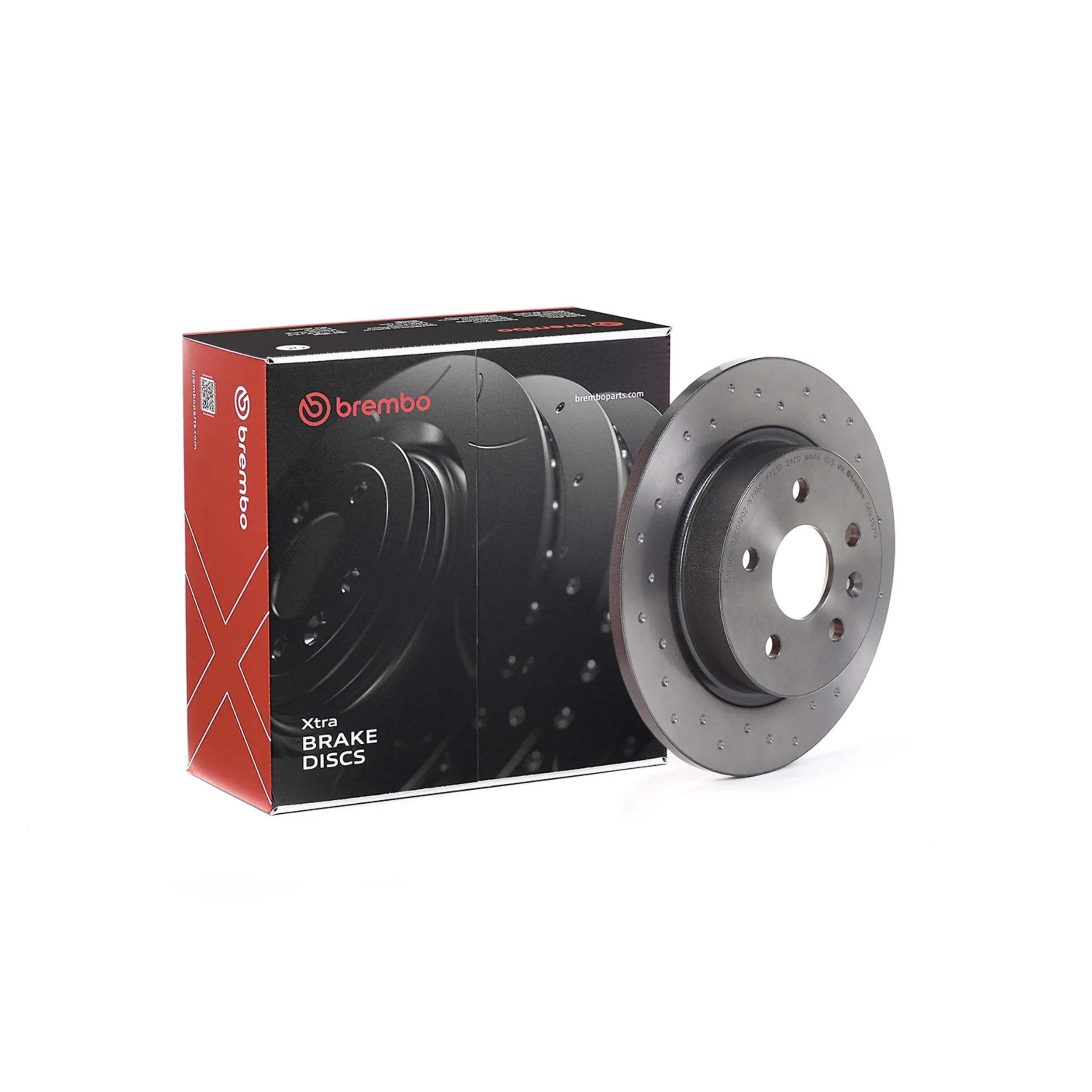 Disc Brake Rotor miniature 2