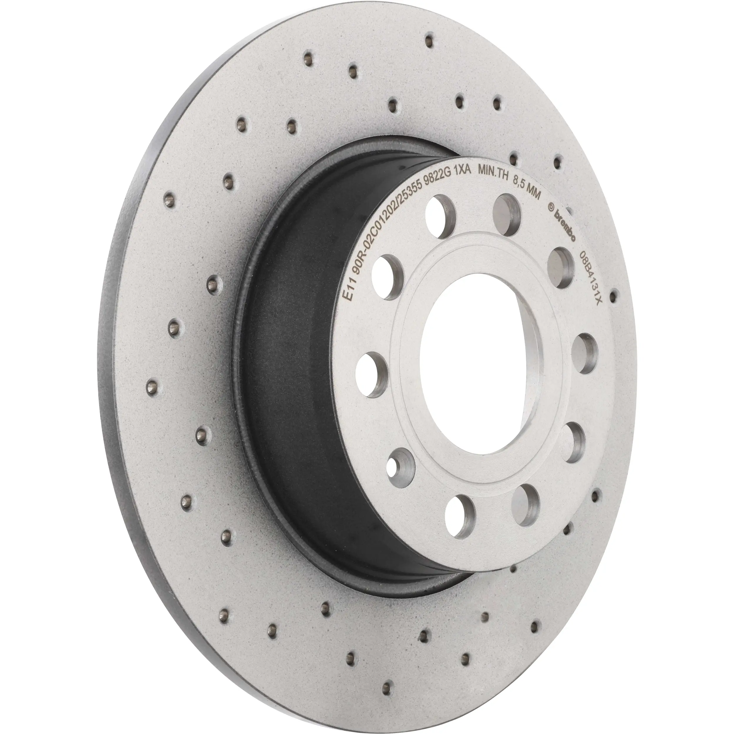 Disc Brake Rotor thumbnail 2