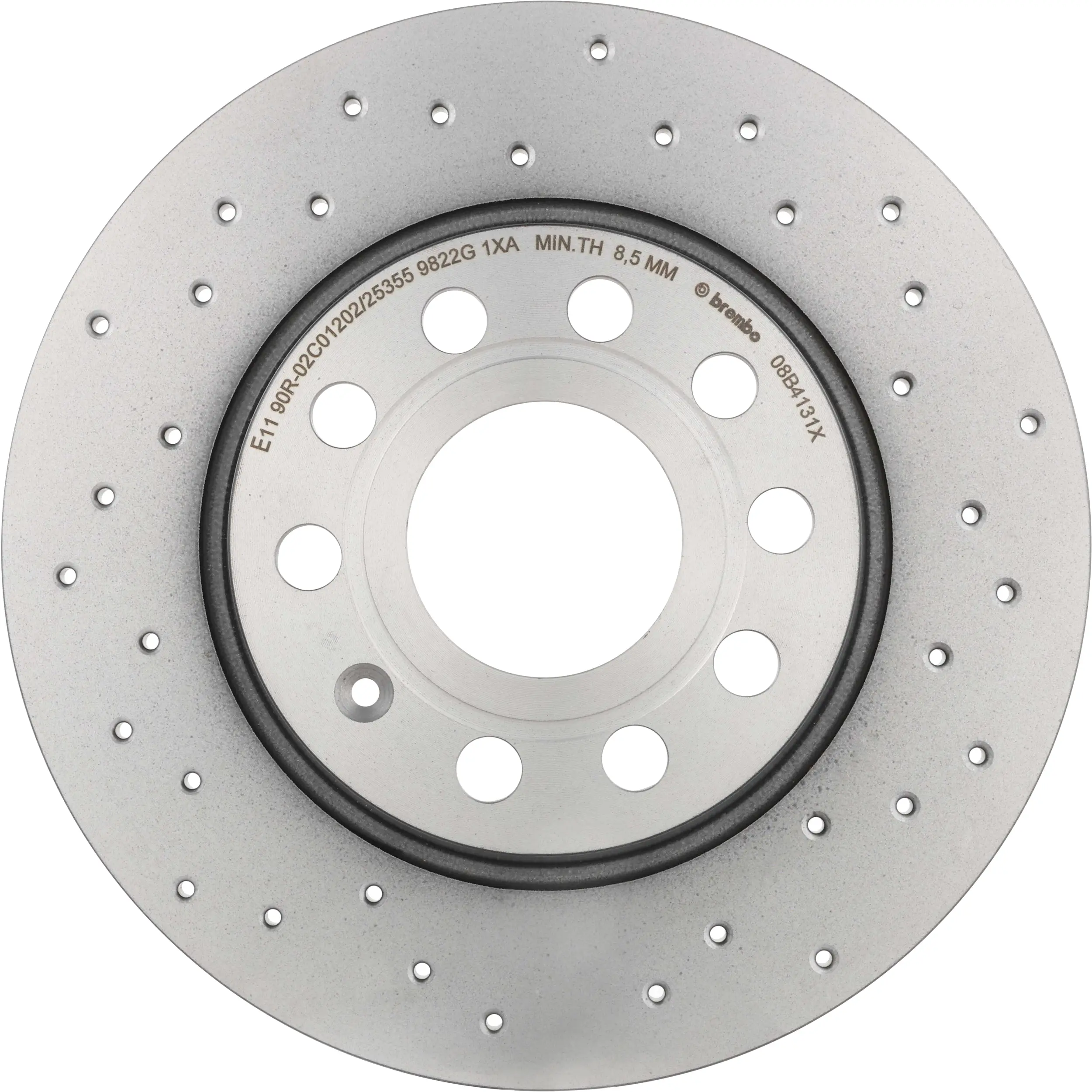 Disc Brake Rotor - main product image