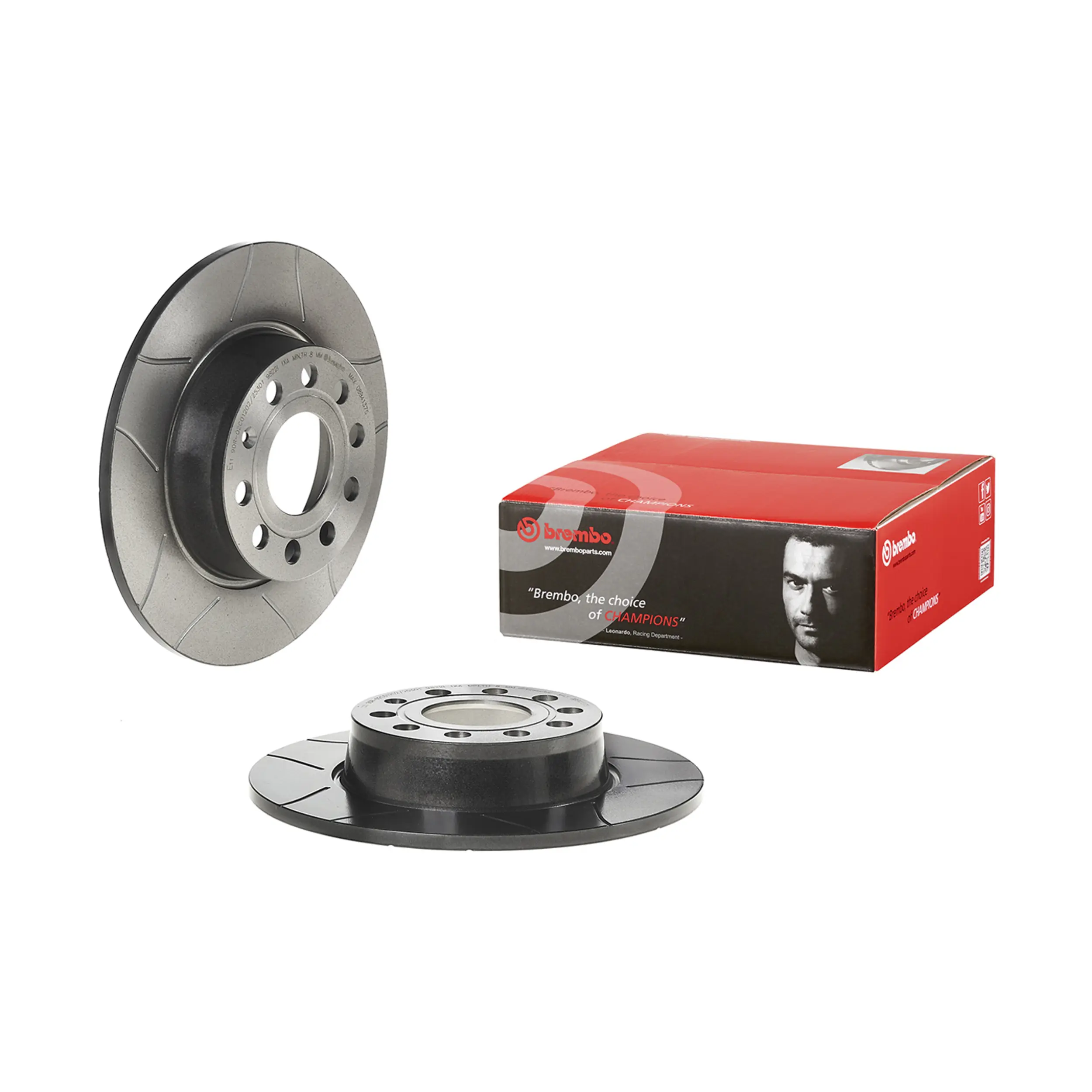 Disc Brake Rotor - image principale du produit