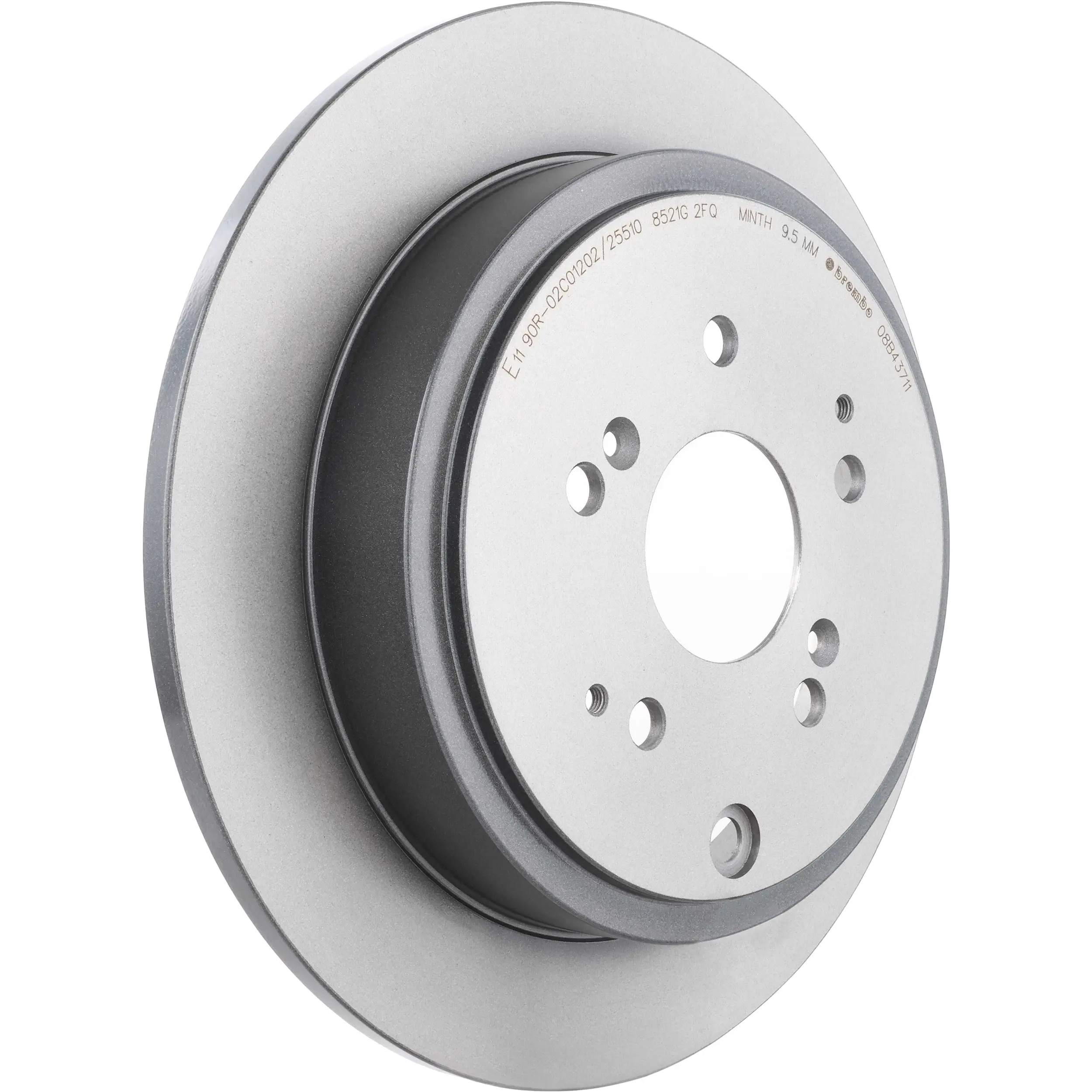 Disc Brake Rotor miniature 3