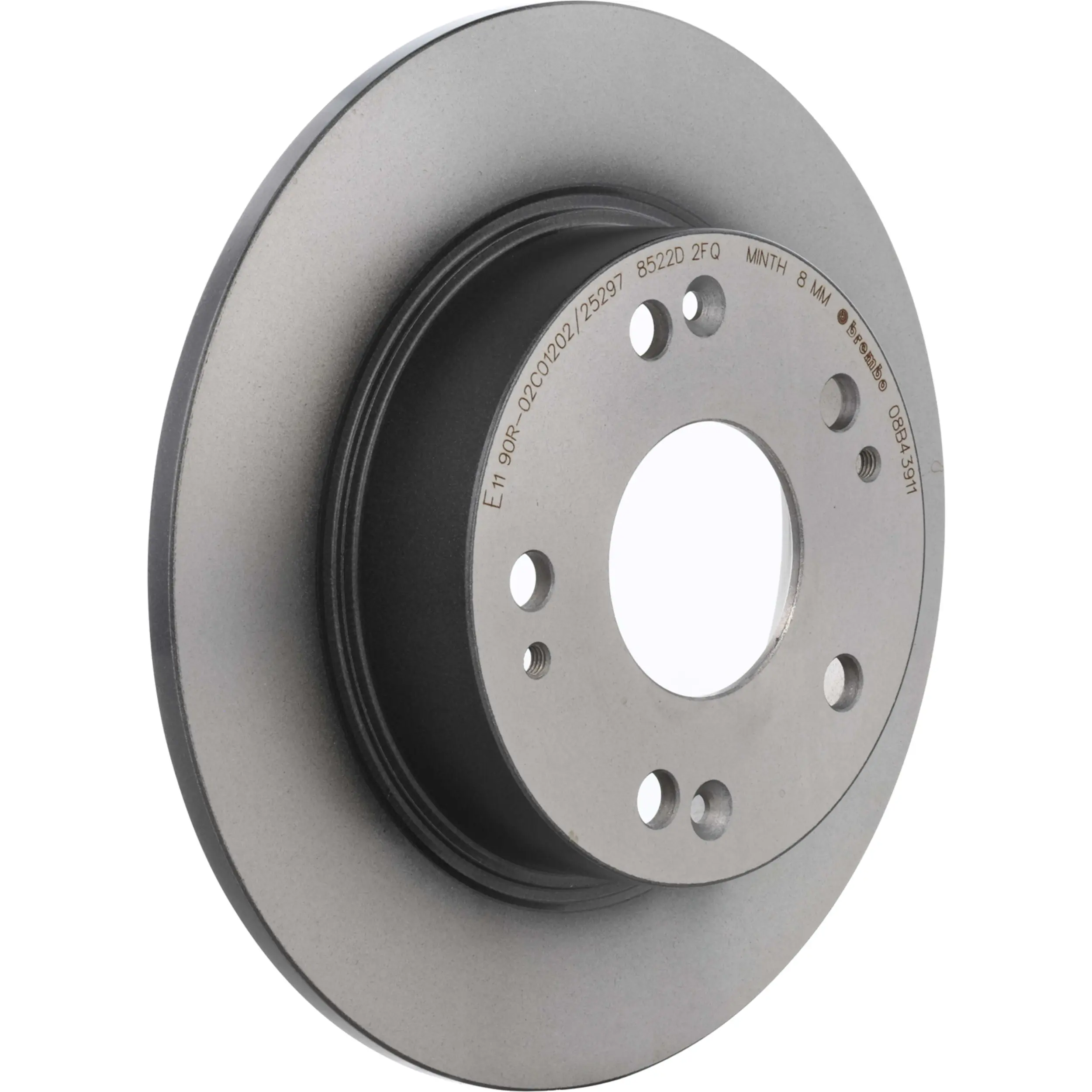 Disc Brake Rotor miniature 4