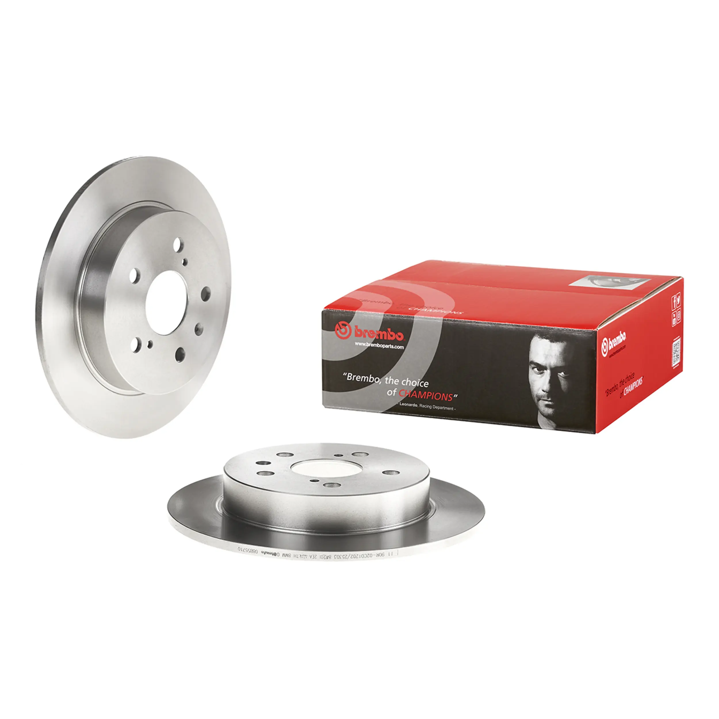 Disc Brake Rotor - image principale du produit