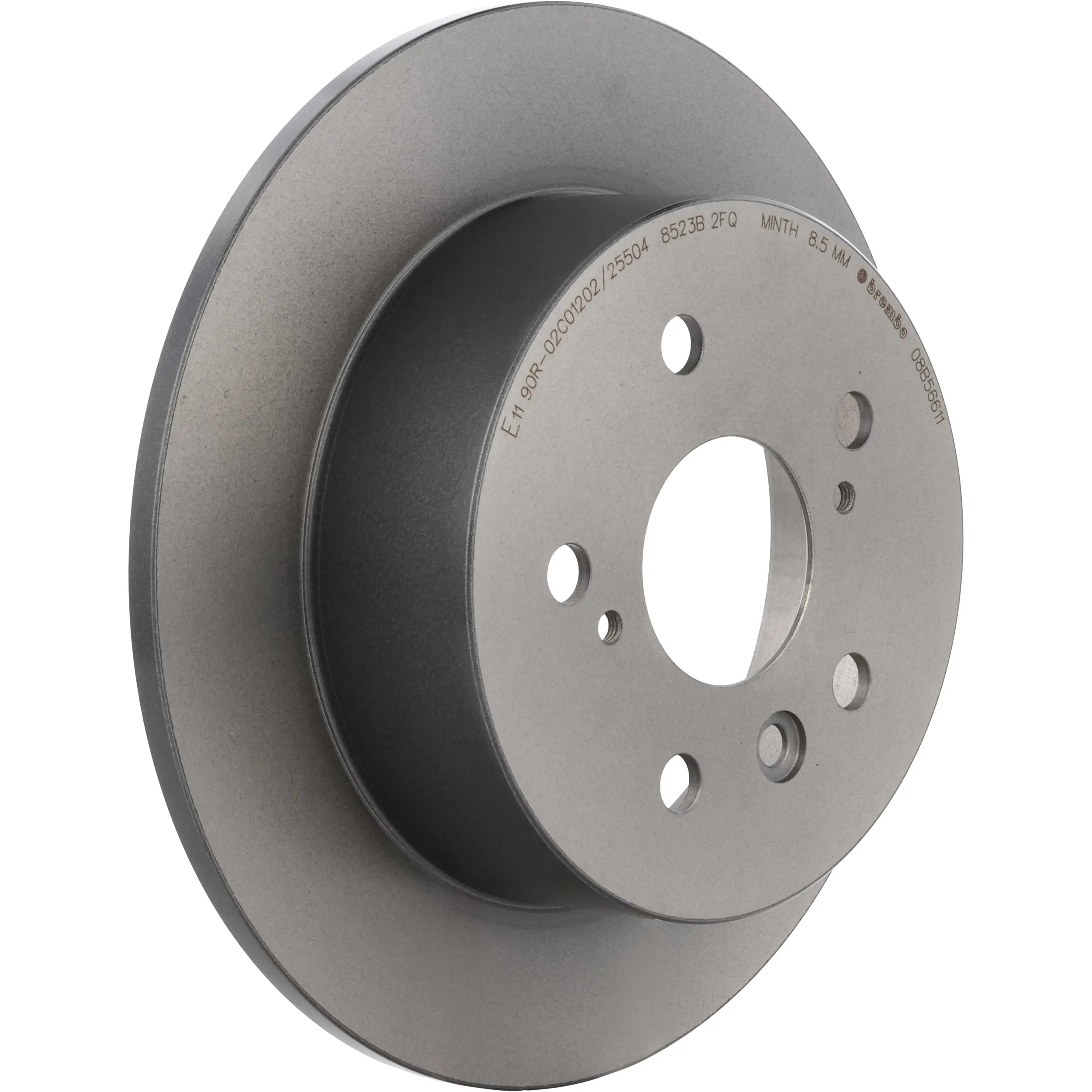 Disc Brake Rotor miniature 3