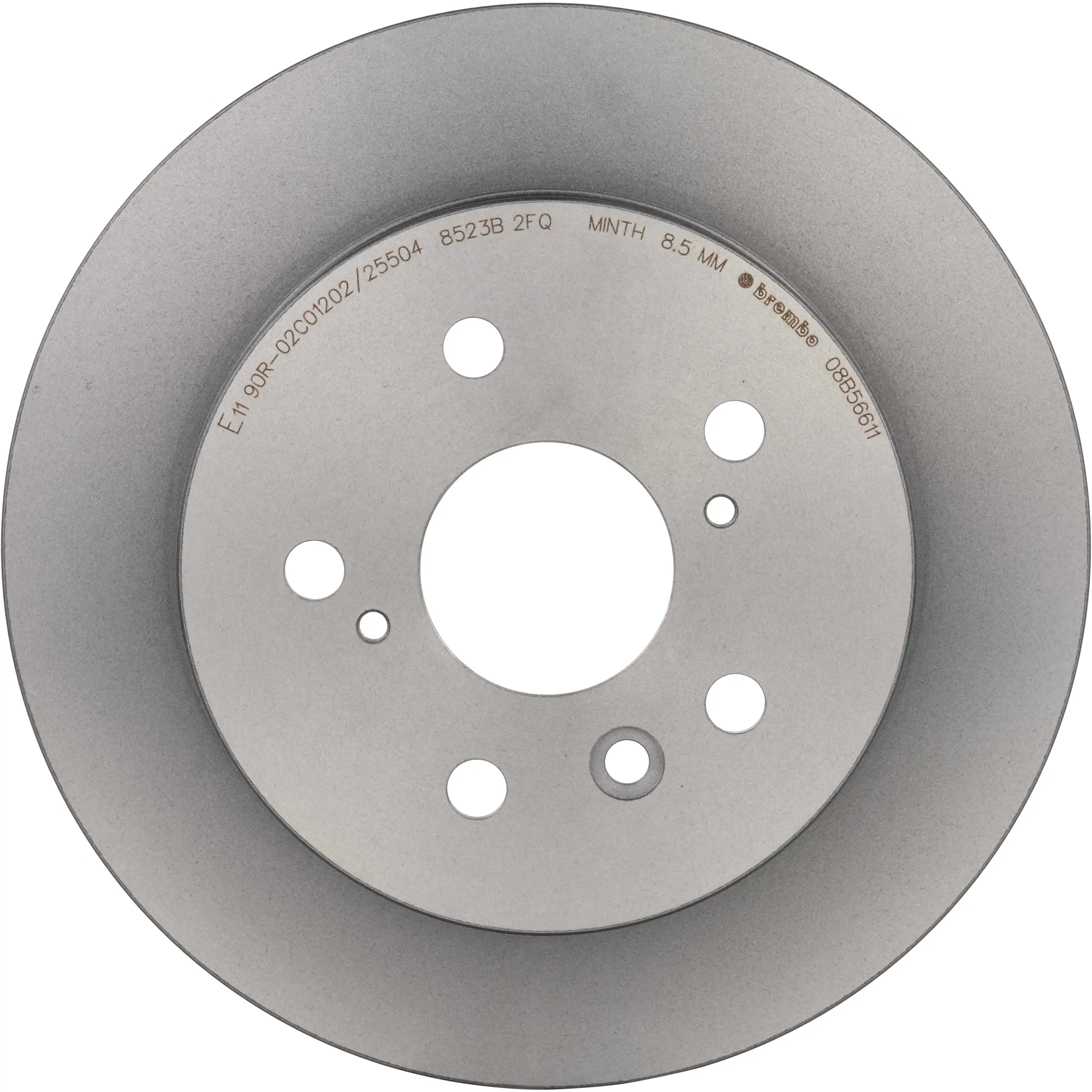 Disc Brake Rotor - image principale du produit