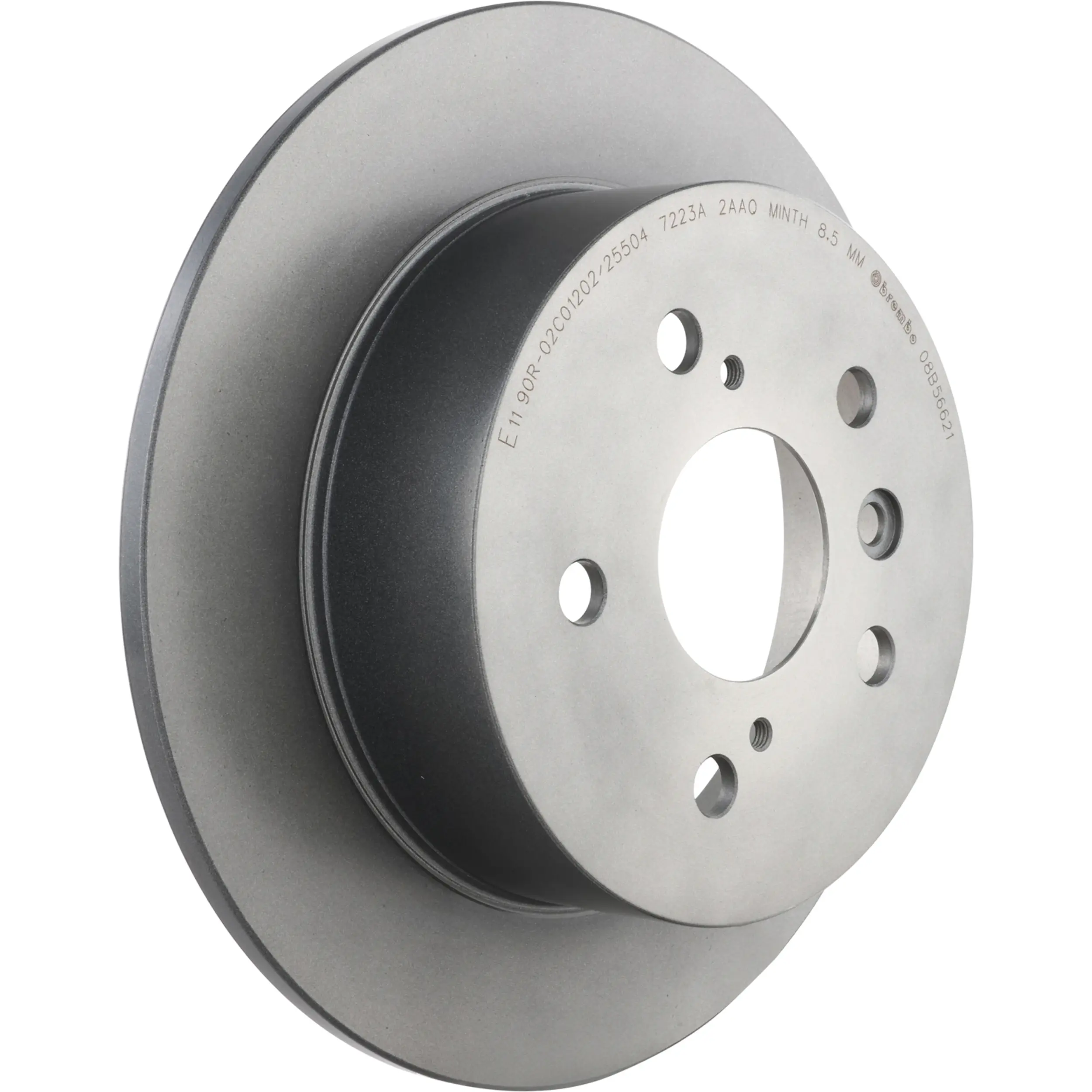 Disc Brake Rotor miniature 3