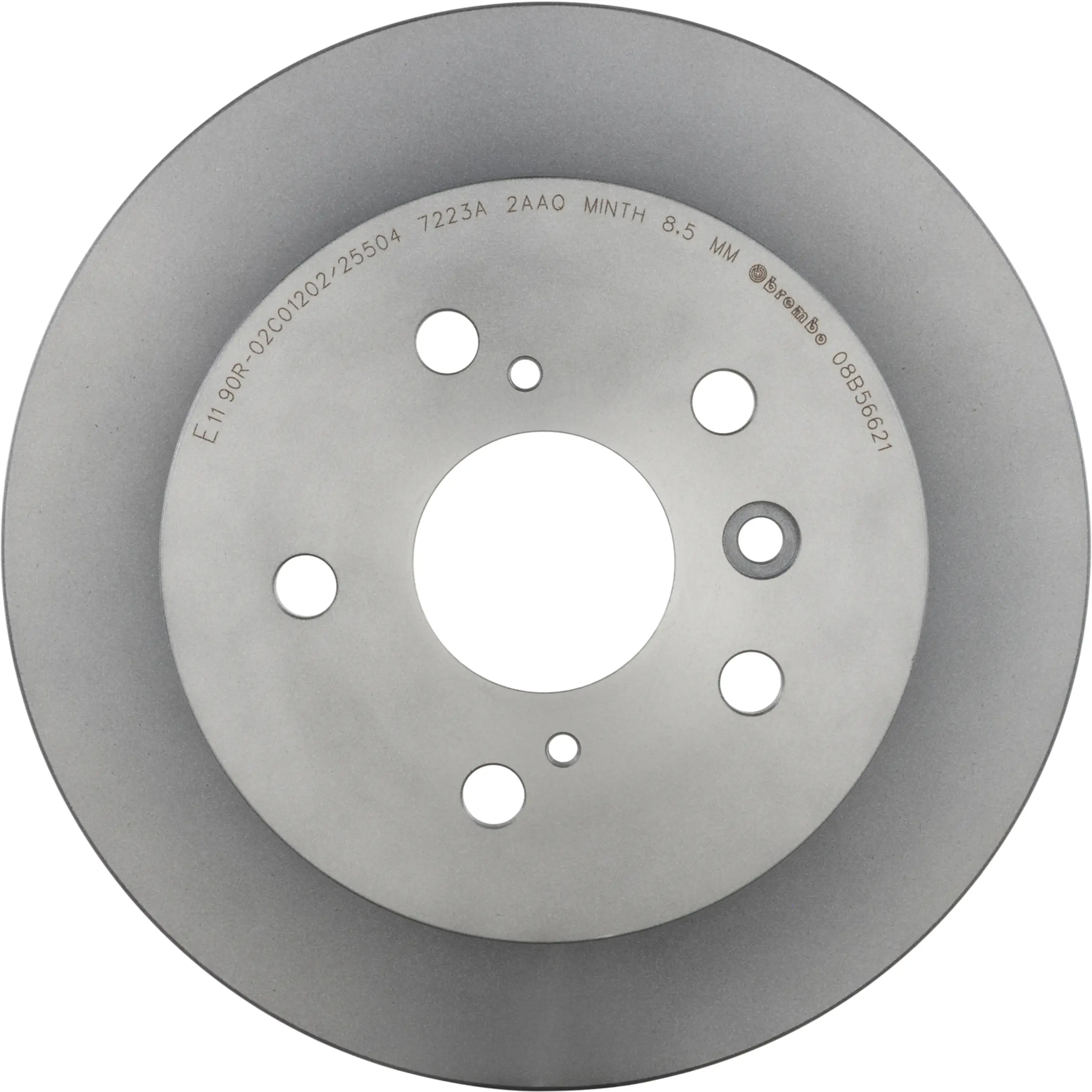 Disc Brake Rotor - image principale du produit