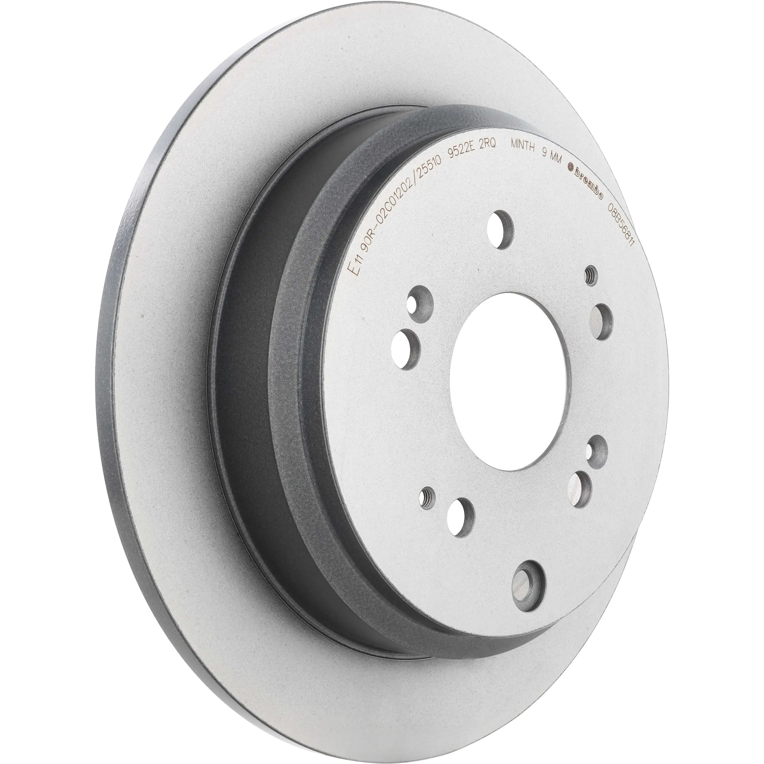 Disc Brake Rotor miniature 5