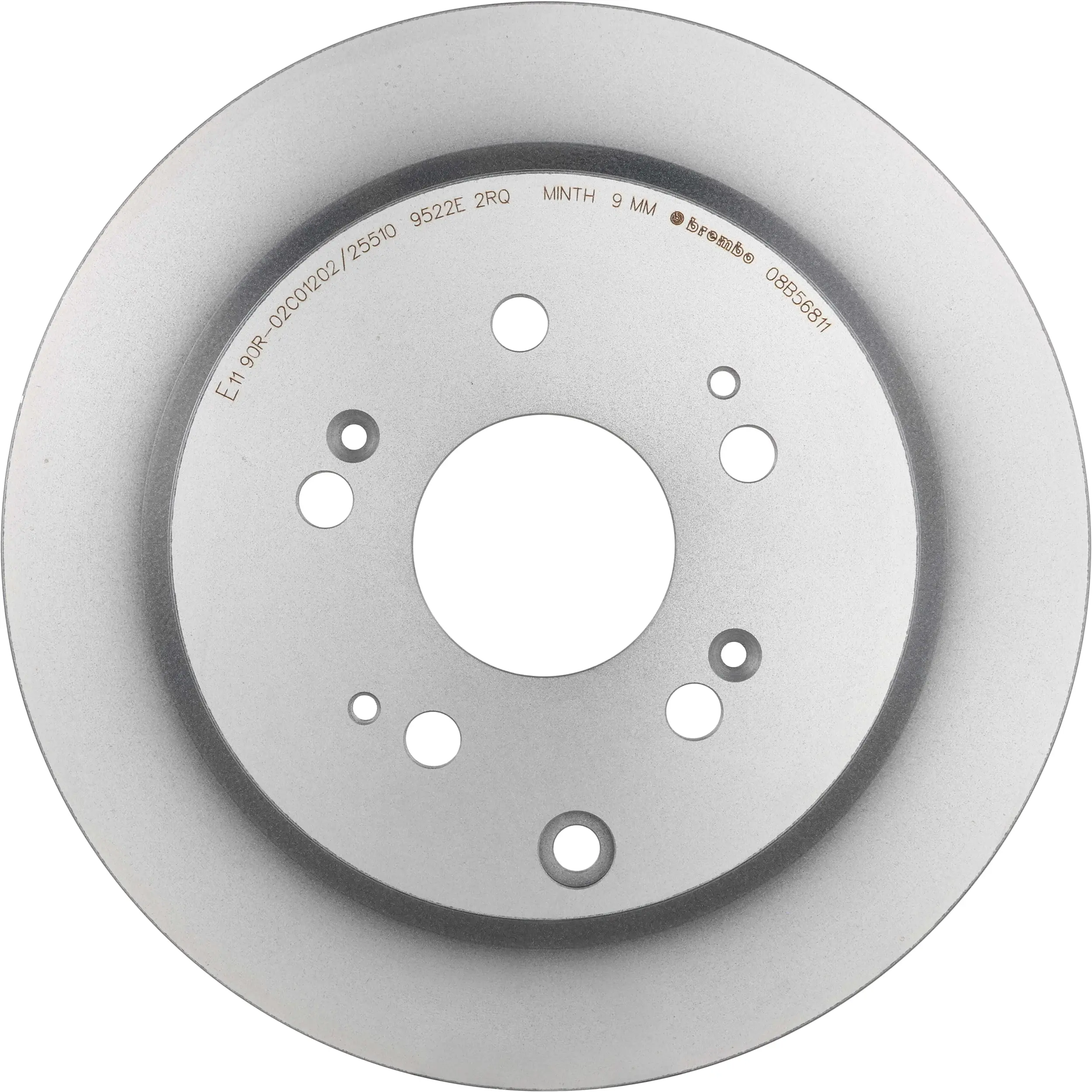 Disc Brake Rotor - image principale du produit