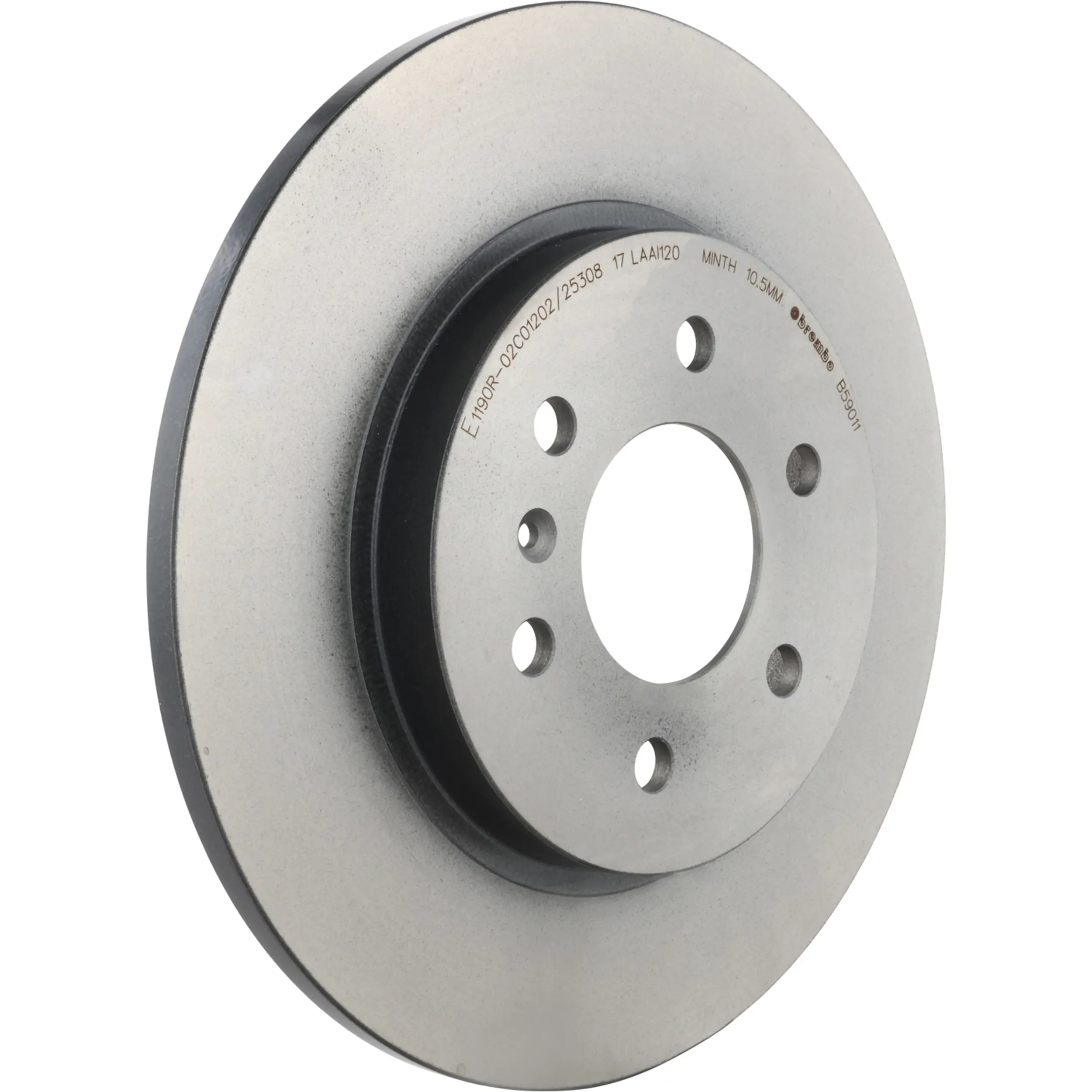 Disc Brake Rotor miniature 3