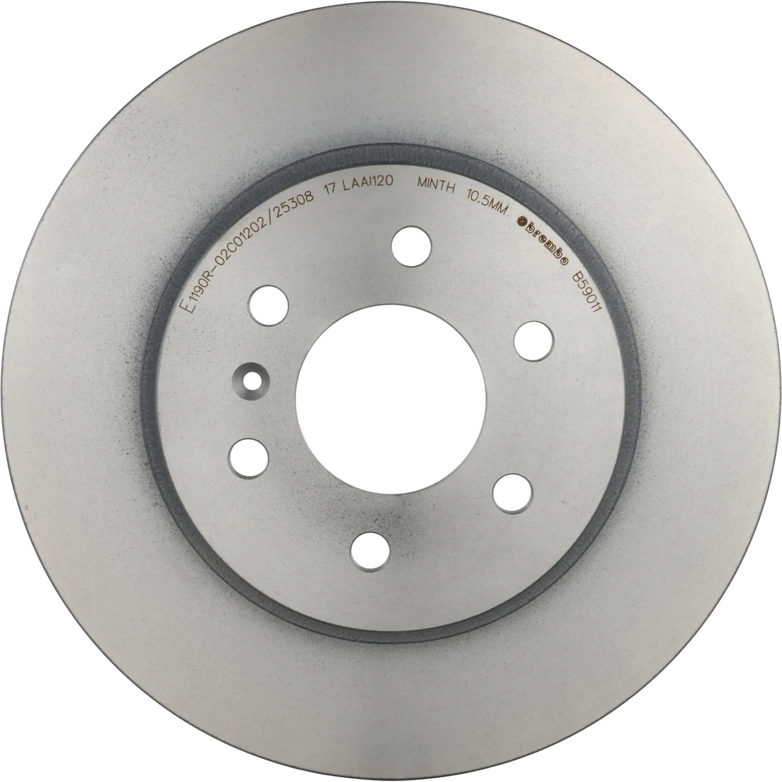 Disc Brake Rotor - image principale du produit