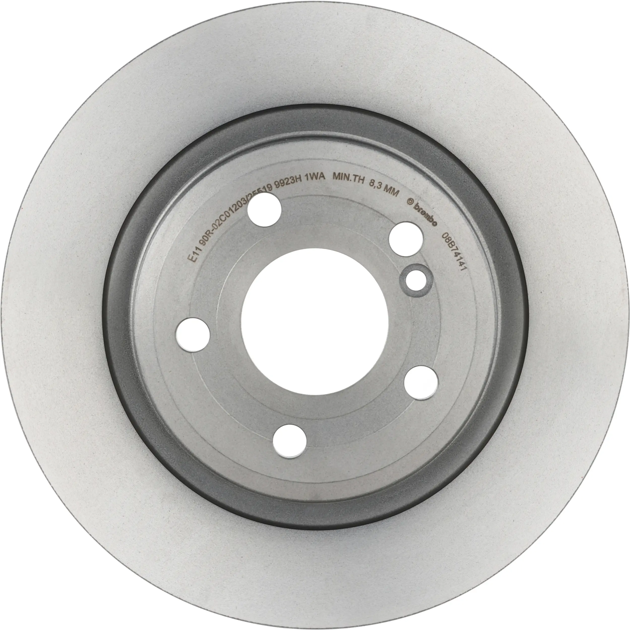 Disc Brake Kit - main product image