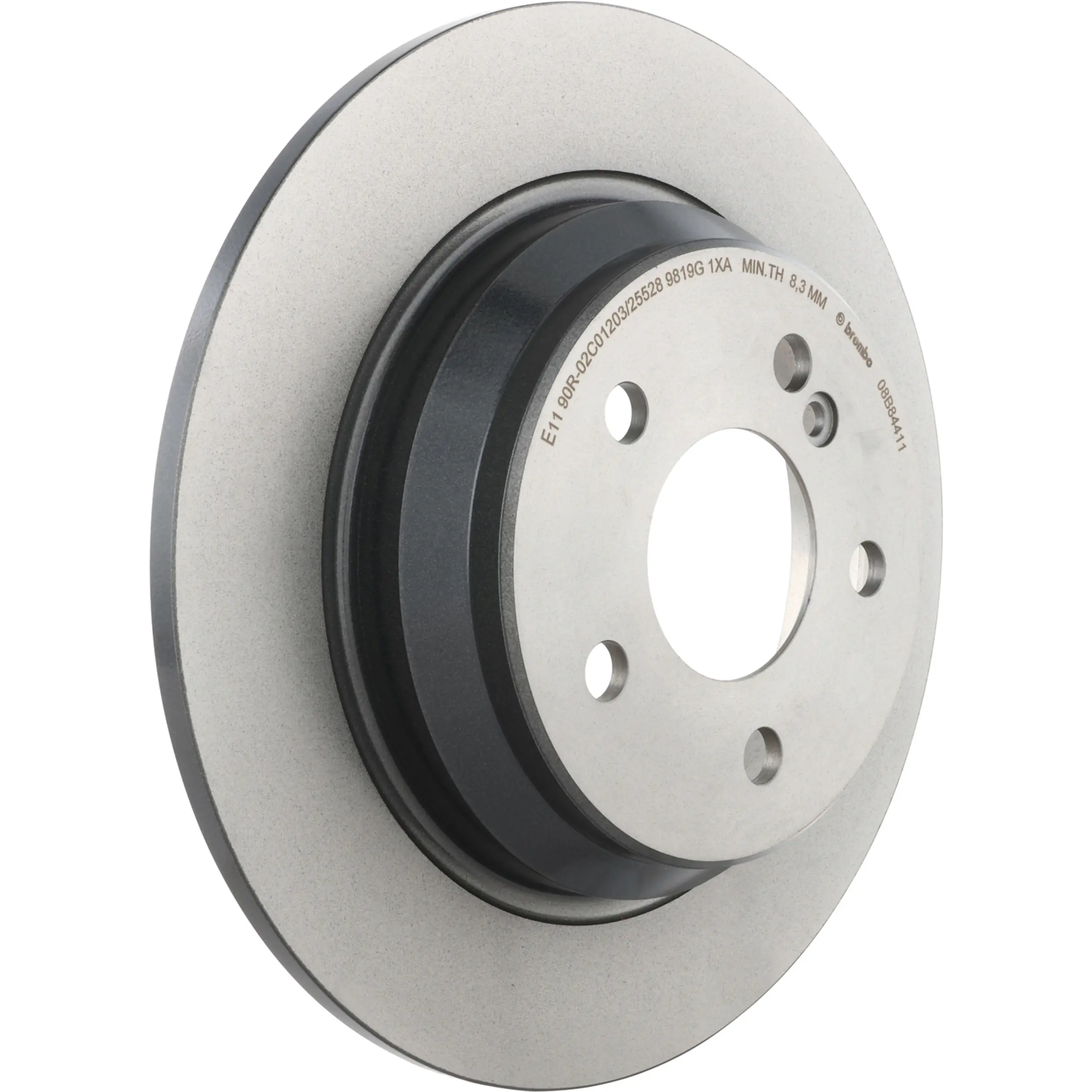 Disc Brake Rotor miniature 2