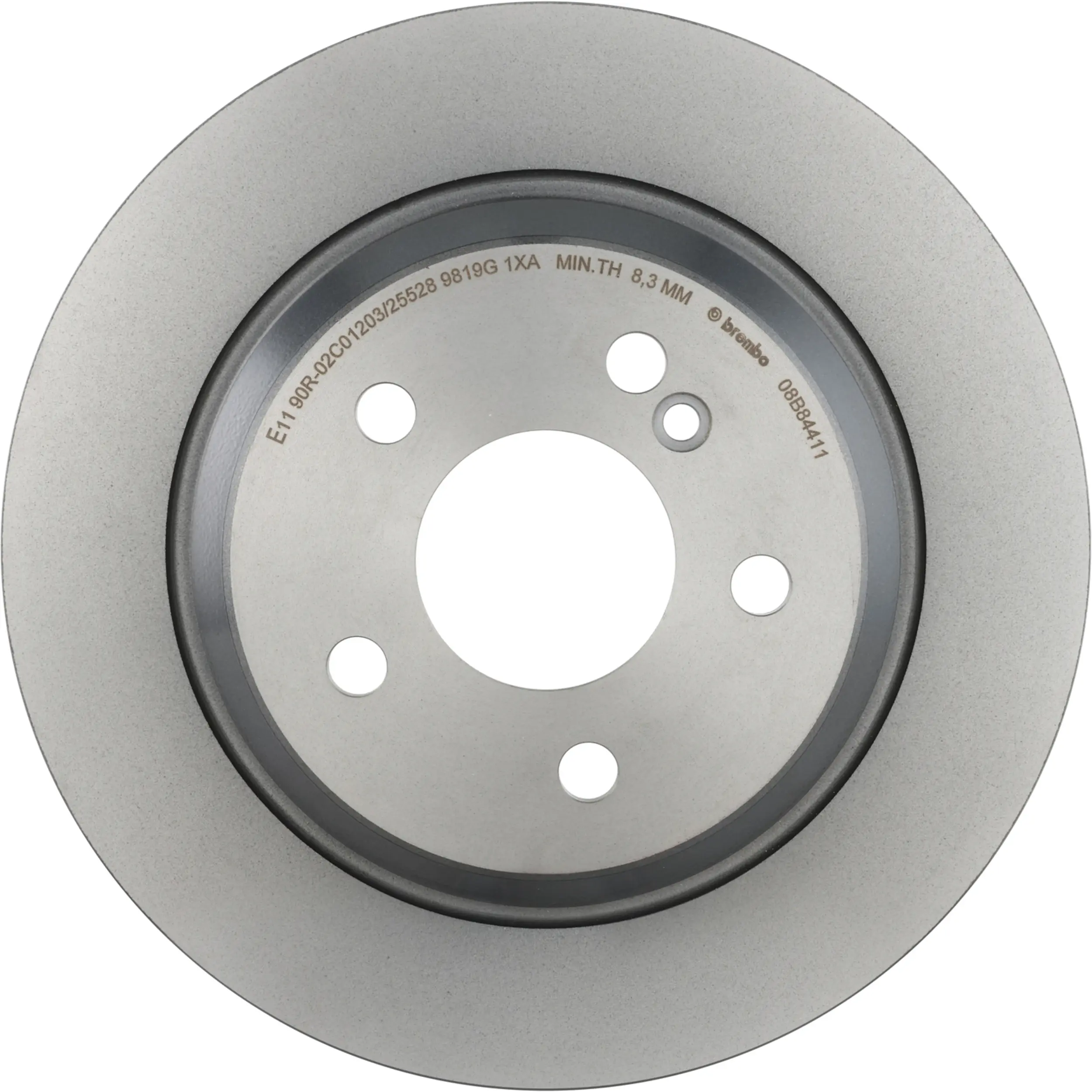 Disc Brake Rotor - image principale du produit