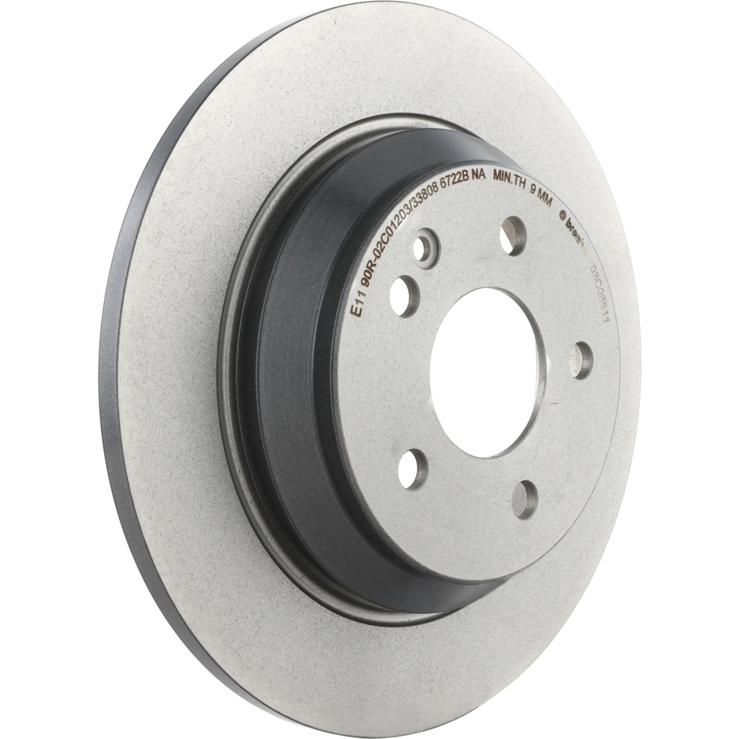 Disc Brake Rotor miniature 3
