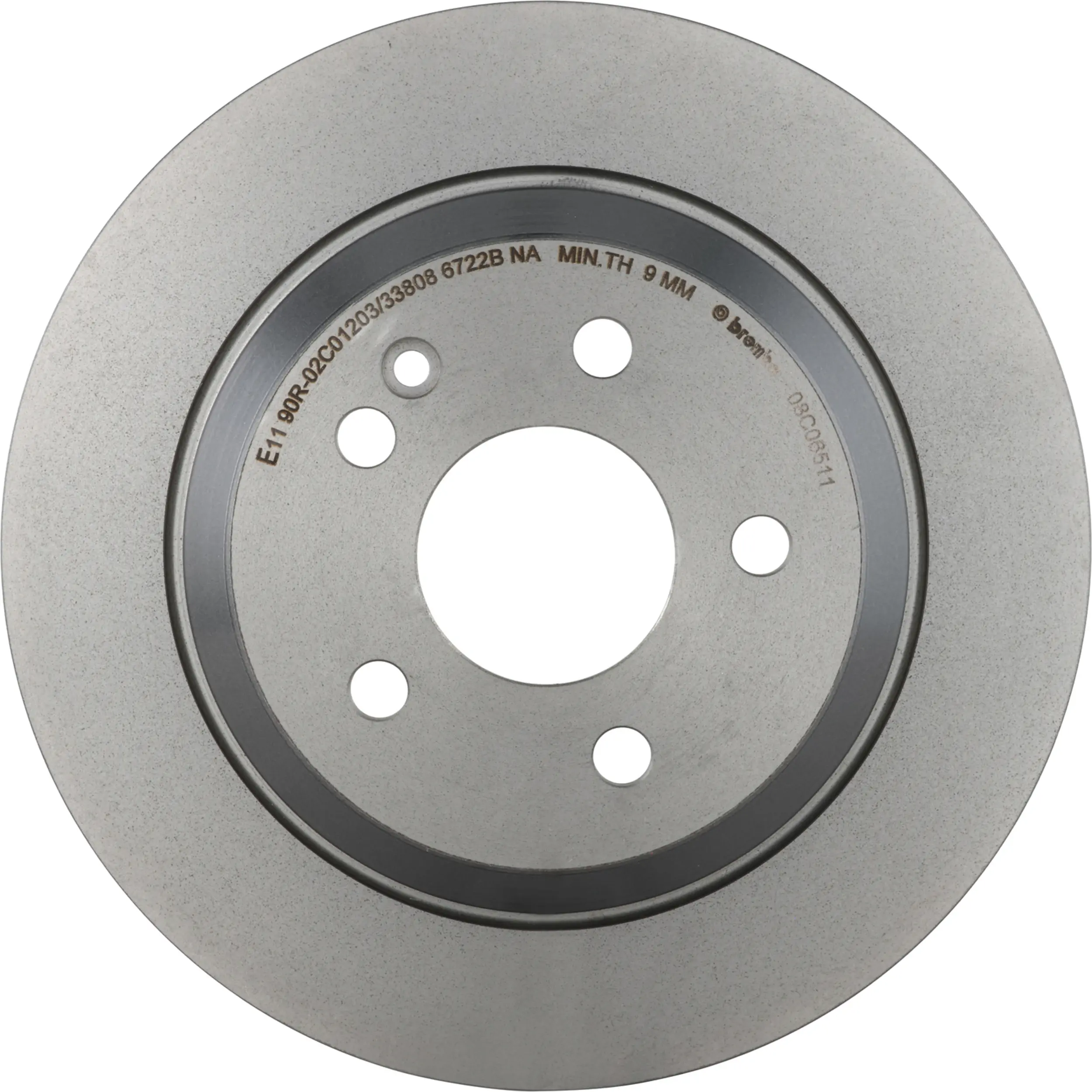 Disc Brake Rotor - image principale du produit