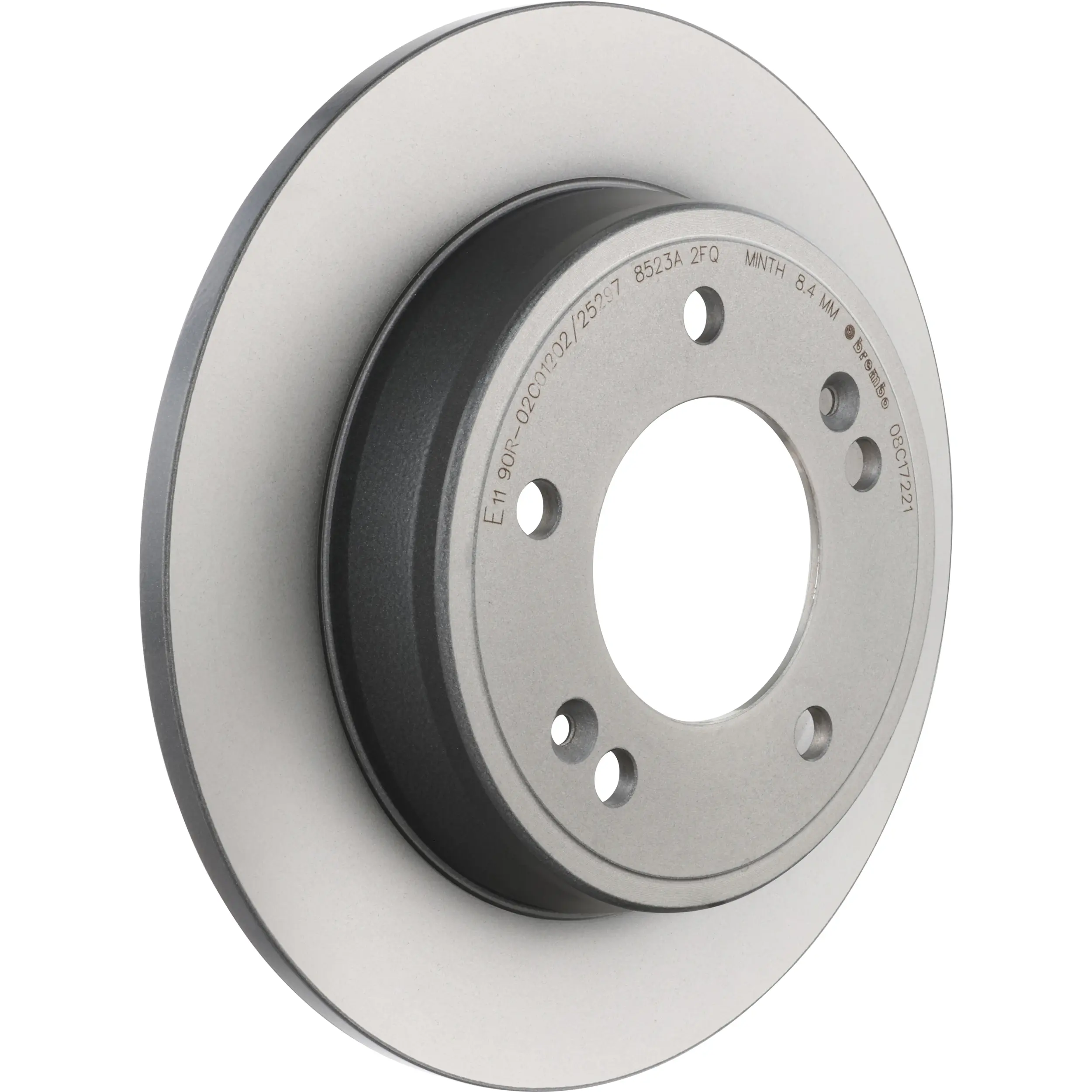 Disc Brake Rotor miniature 2