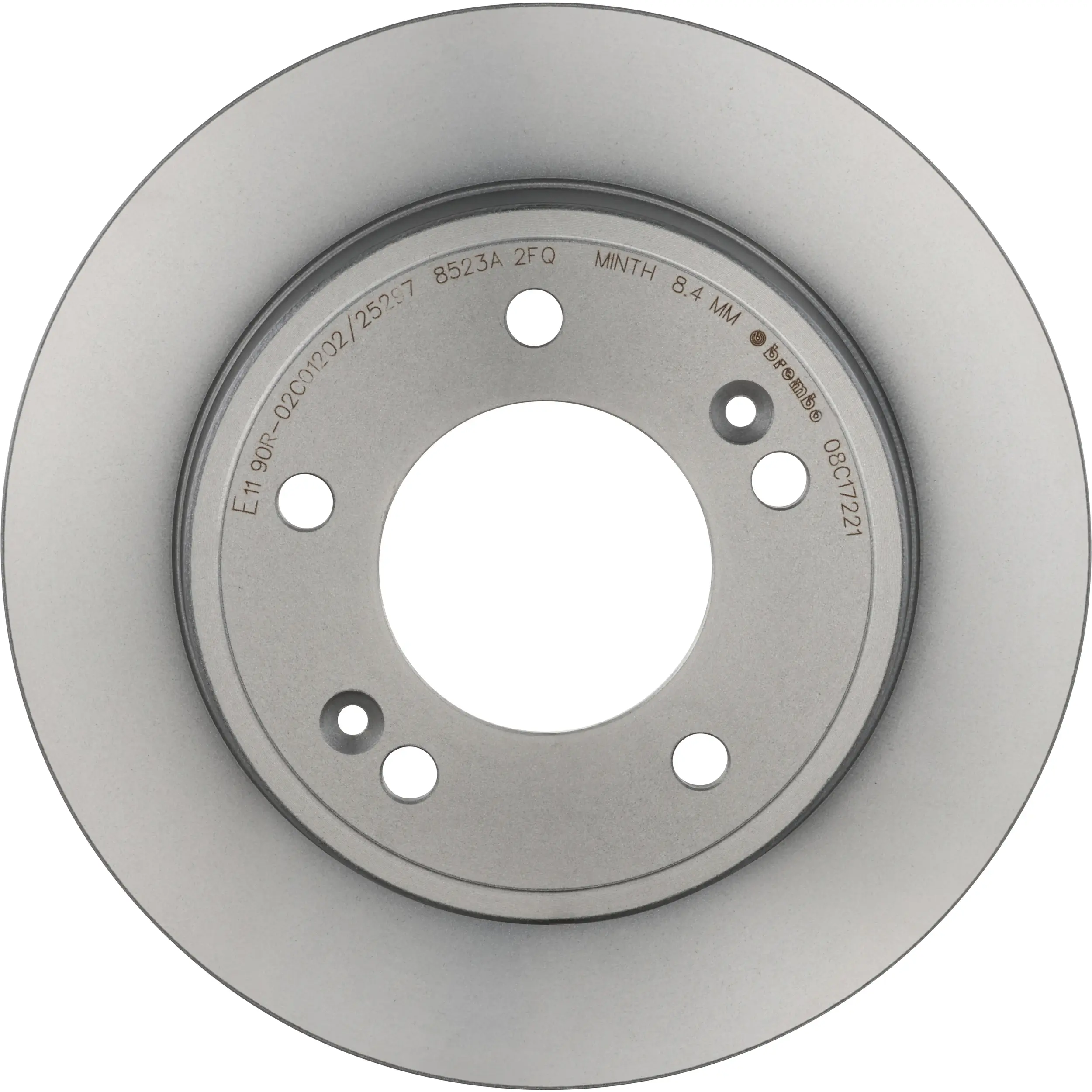 Disc Brake Rotor - image principale du produit