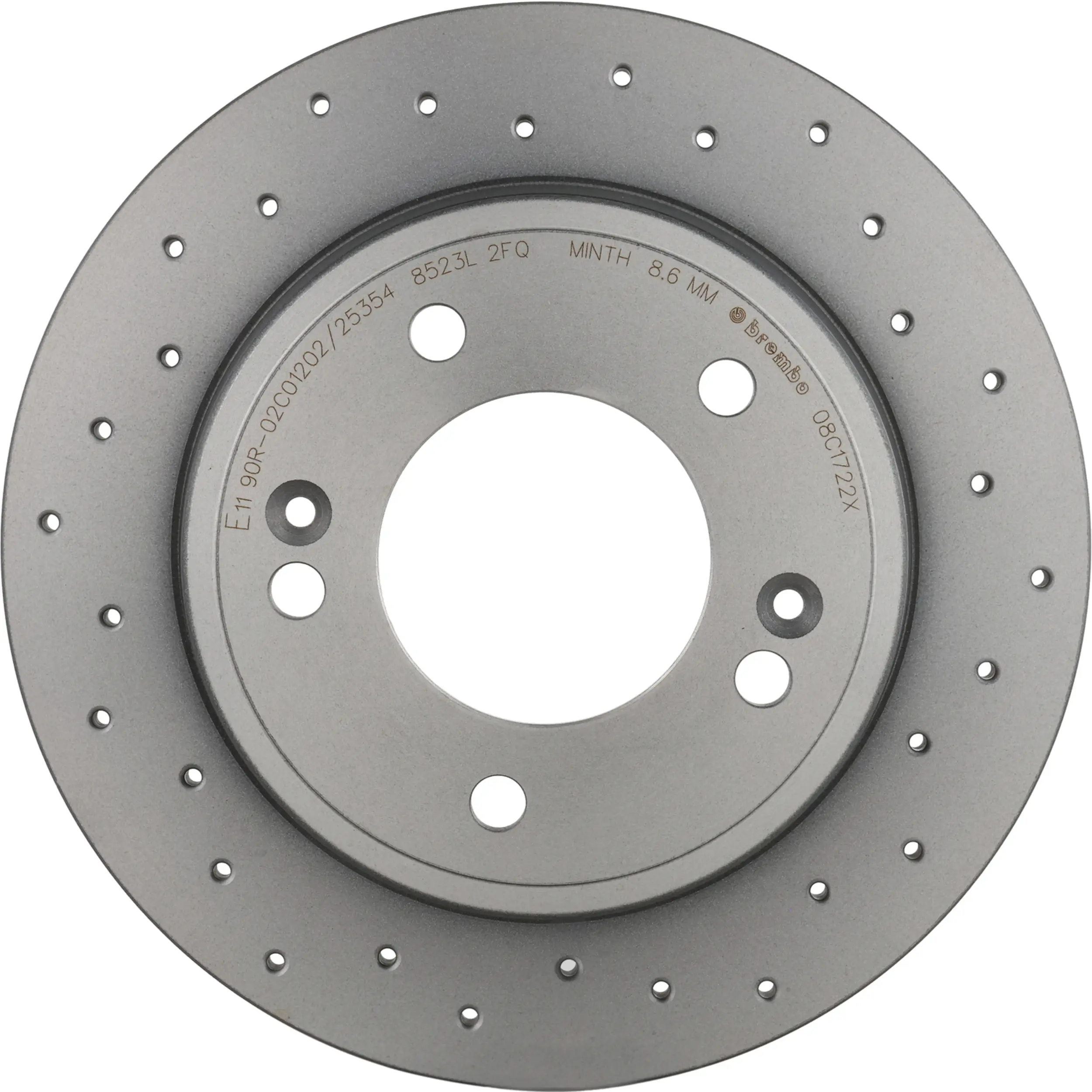 Disc Brake Rotor - image principale du produit