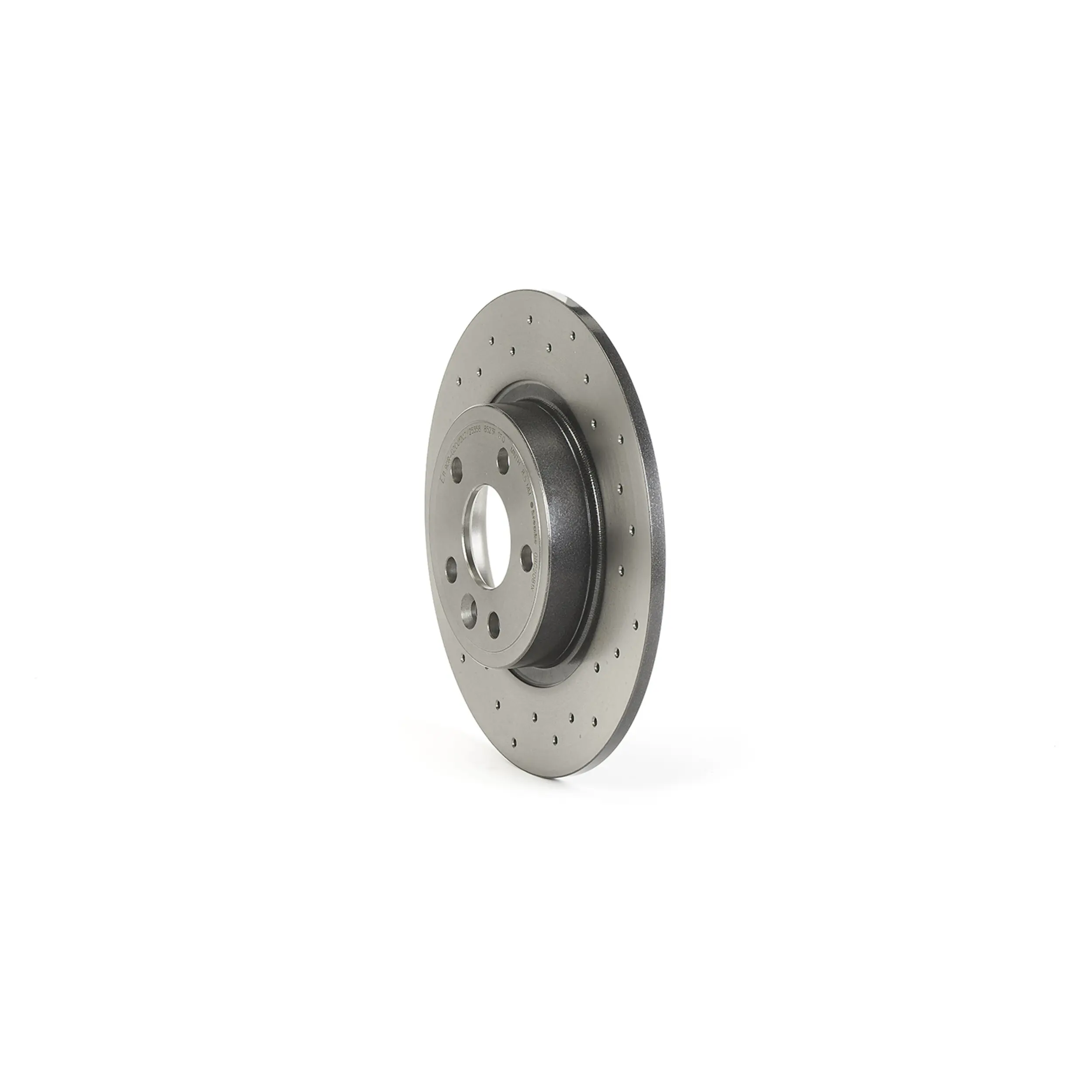Disc Brake Rotor miniature 3