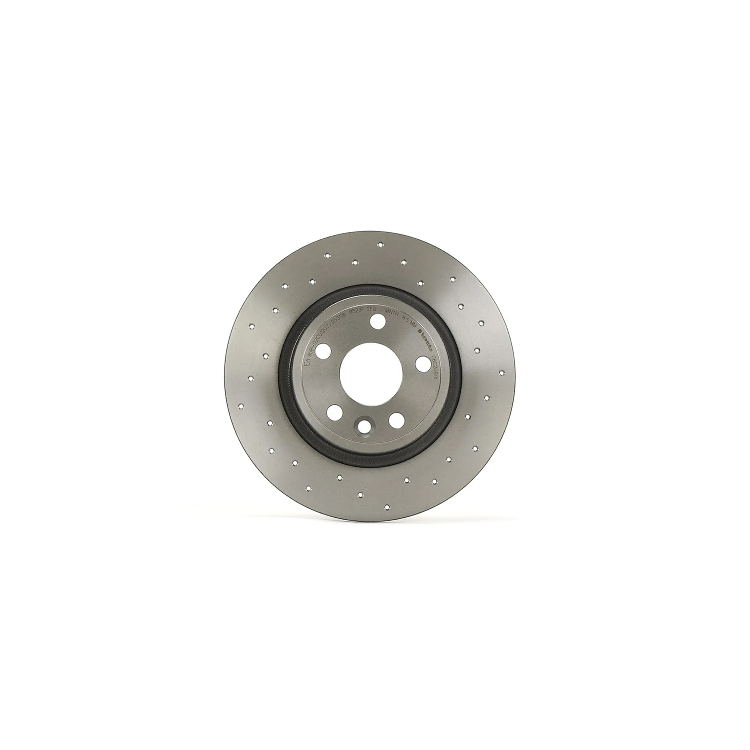 Disc Brake Rotor - image principale du produit