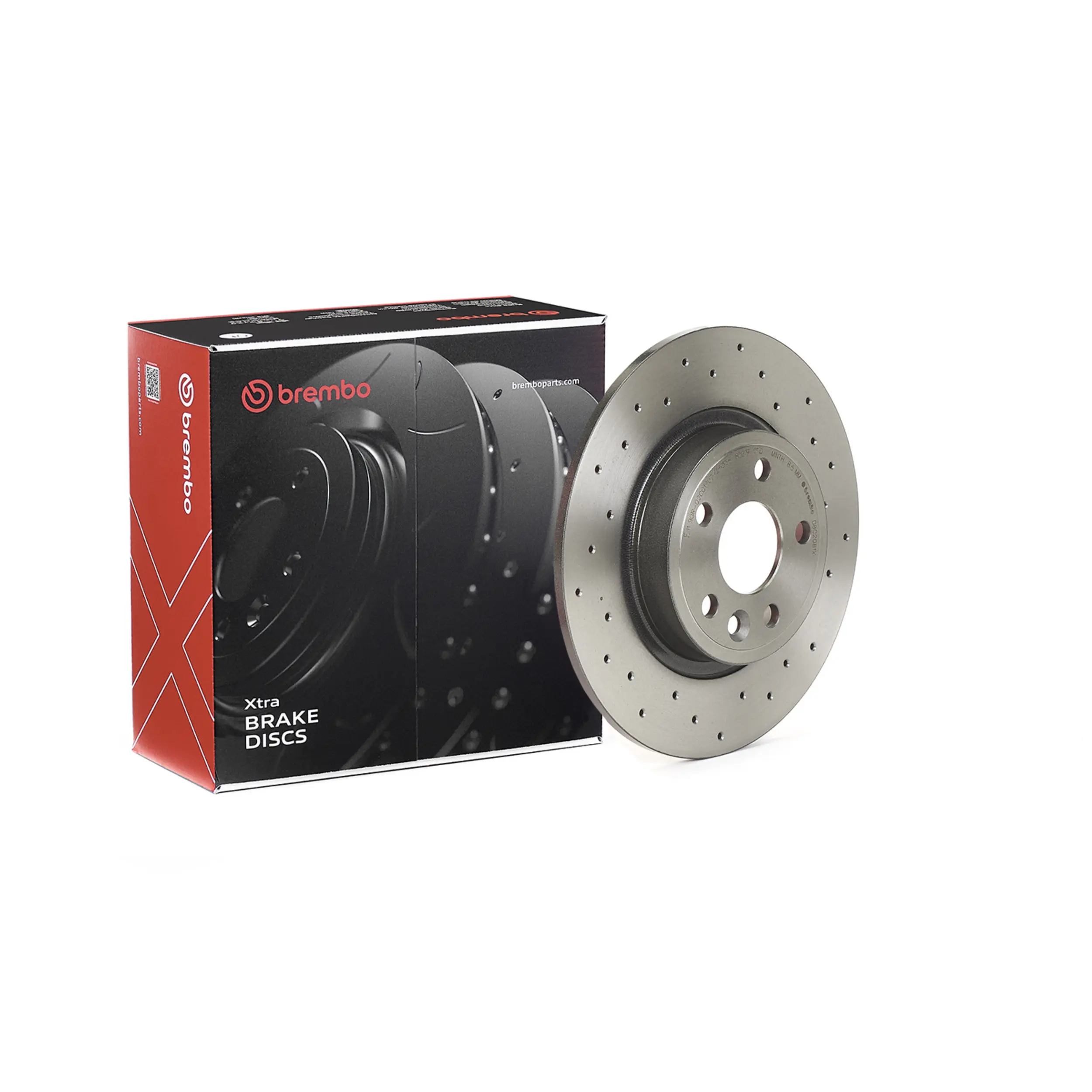 Disc Brake Rotor miniature 2