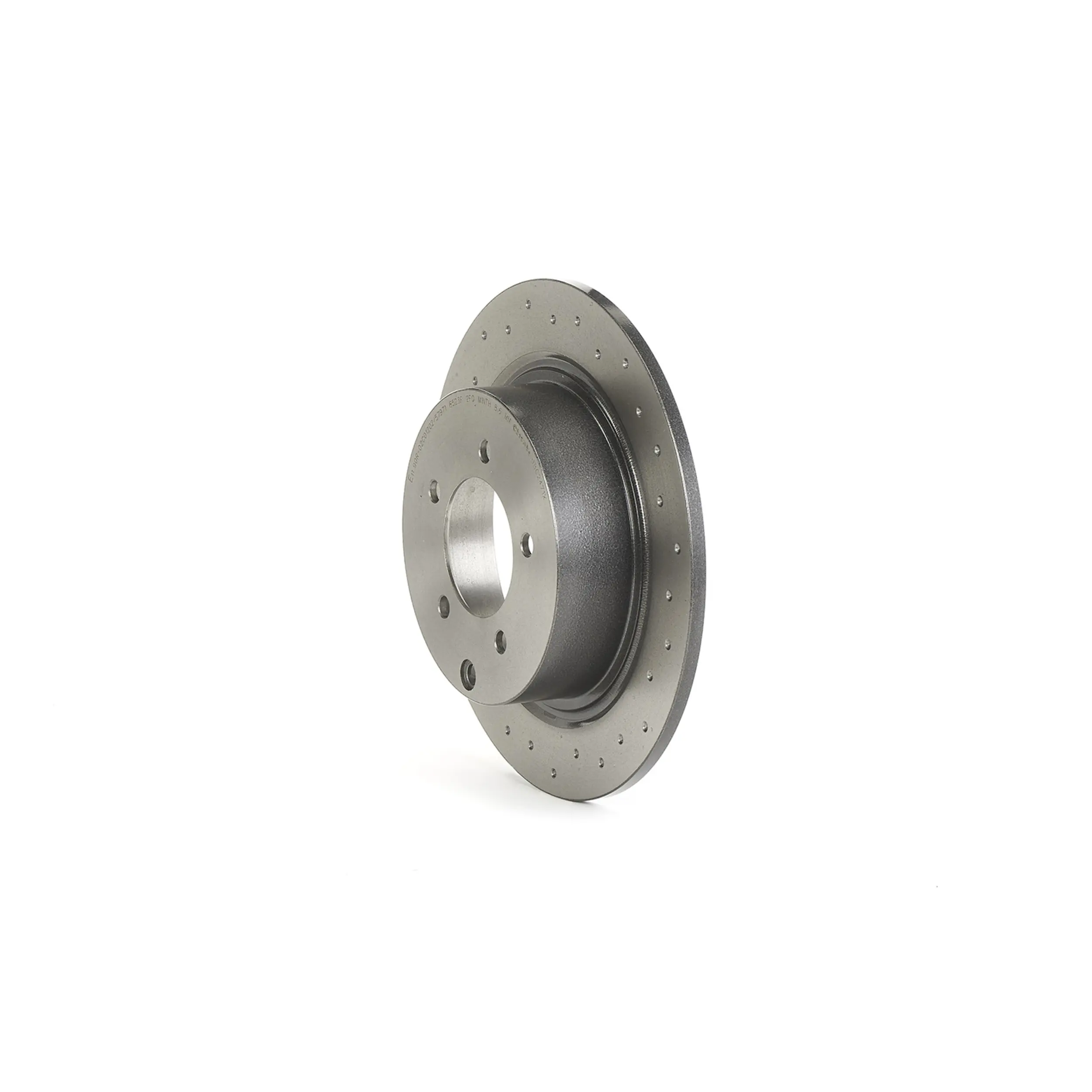 Disc Brake Rotor miniature 2