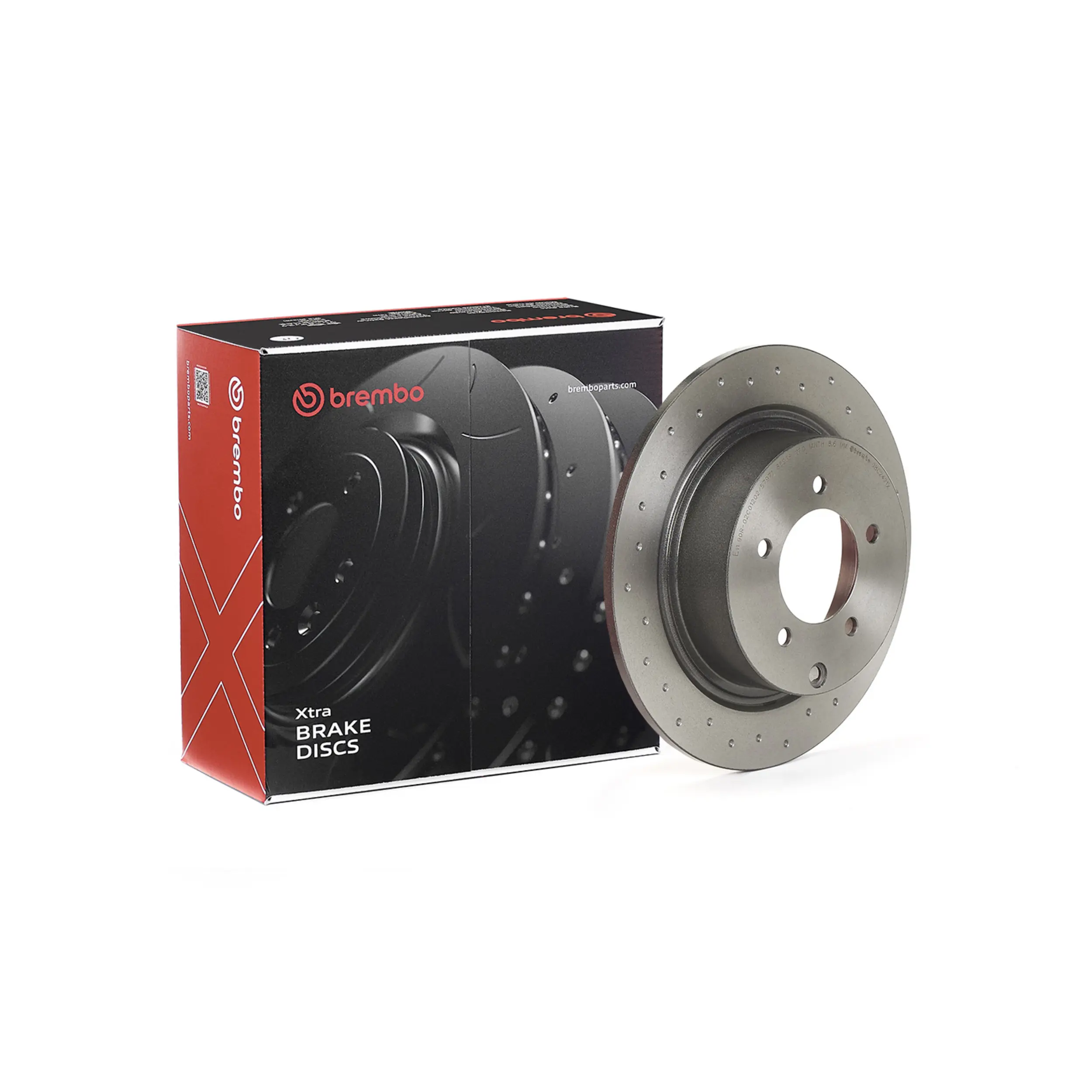 Disc Brake Rotor miniature 3