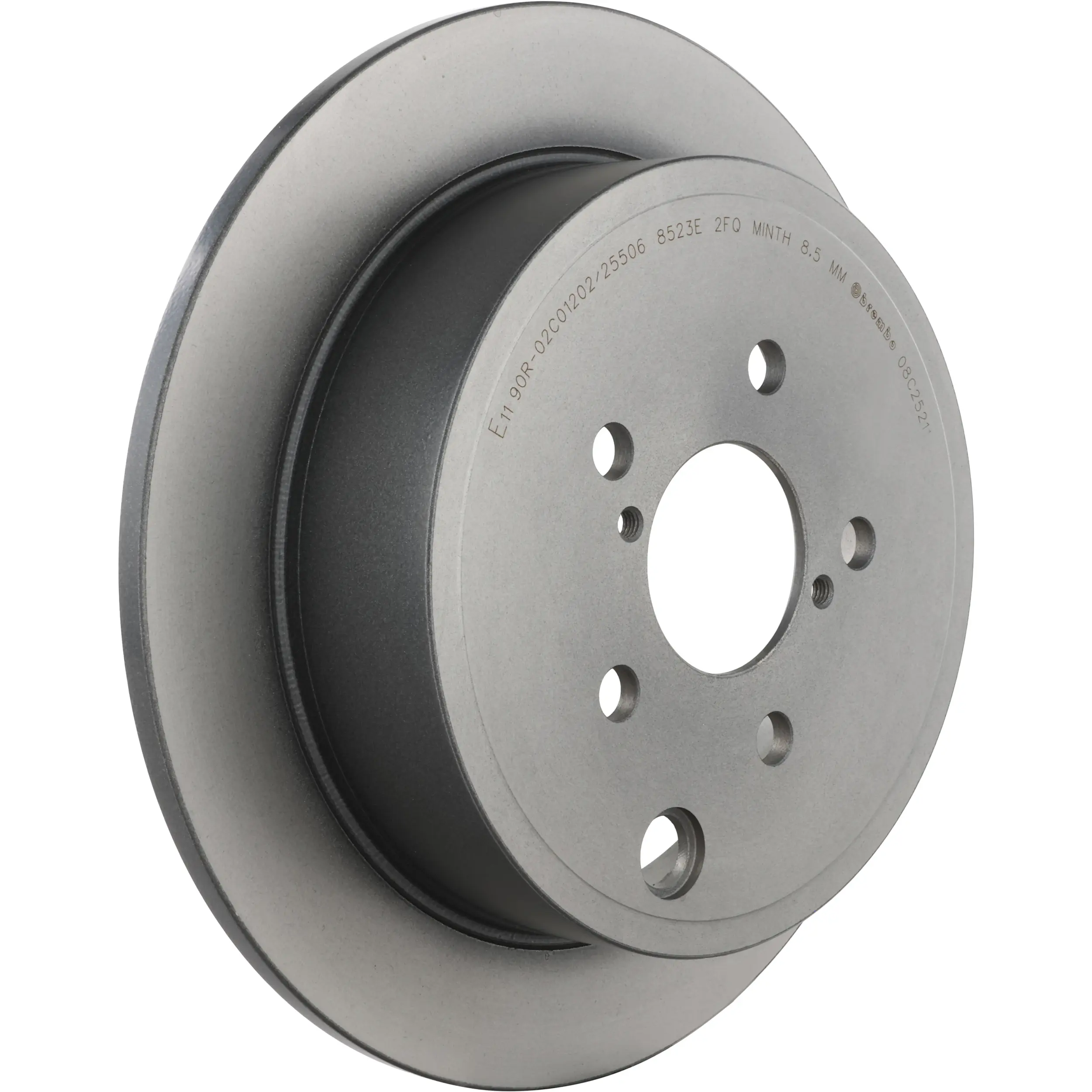 Disc Brake Rotor miniature 2