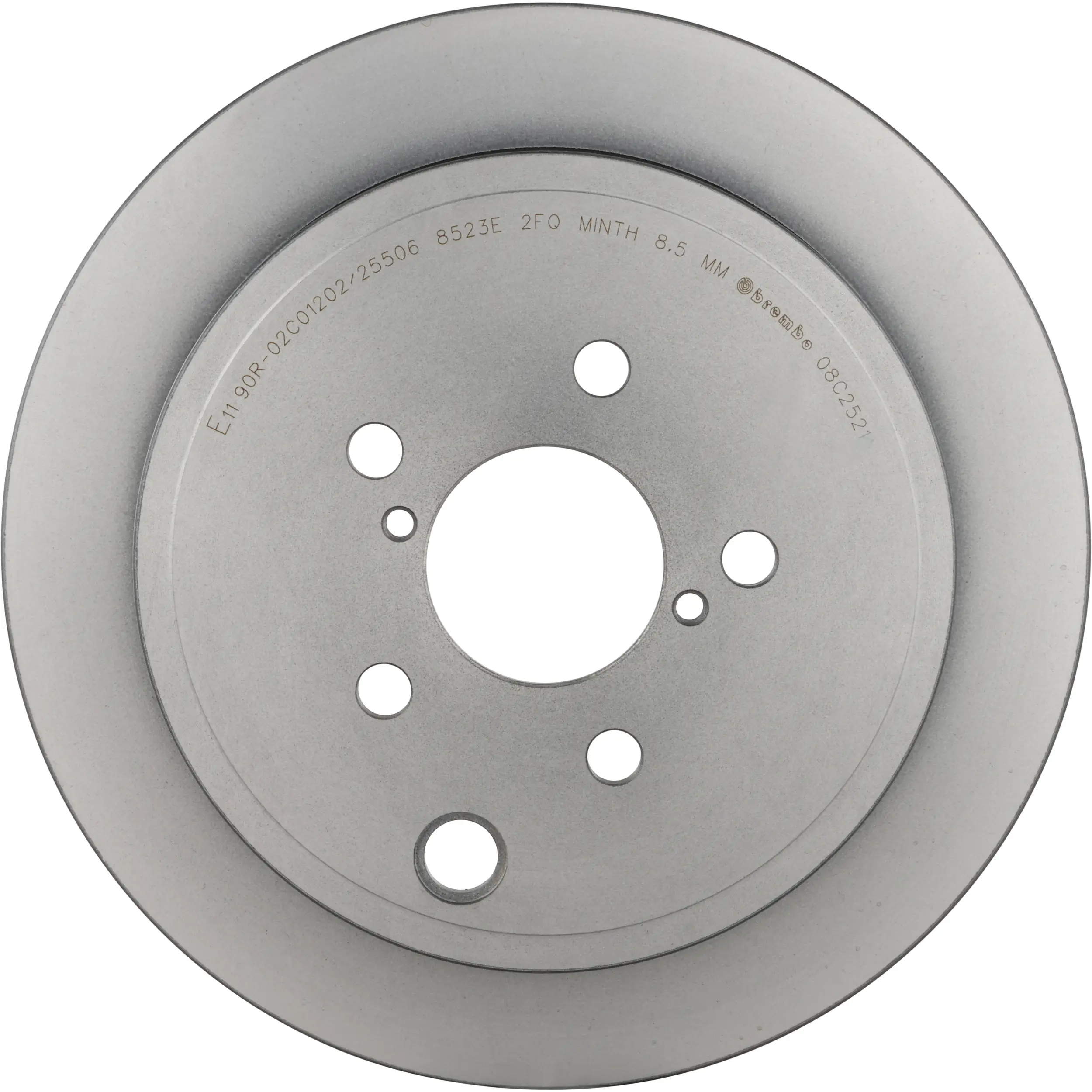 Disc Brake Rotor - image principale du produit
