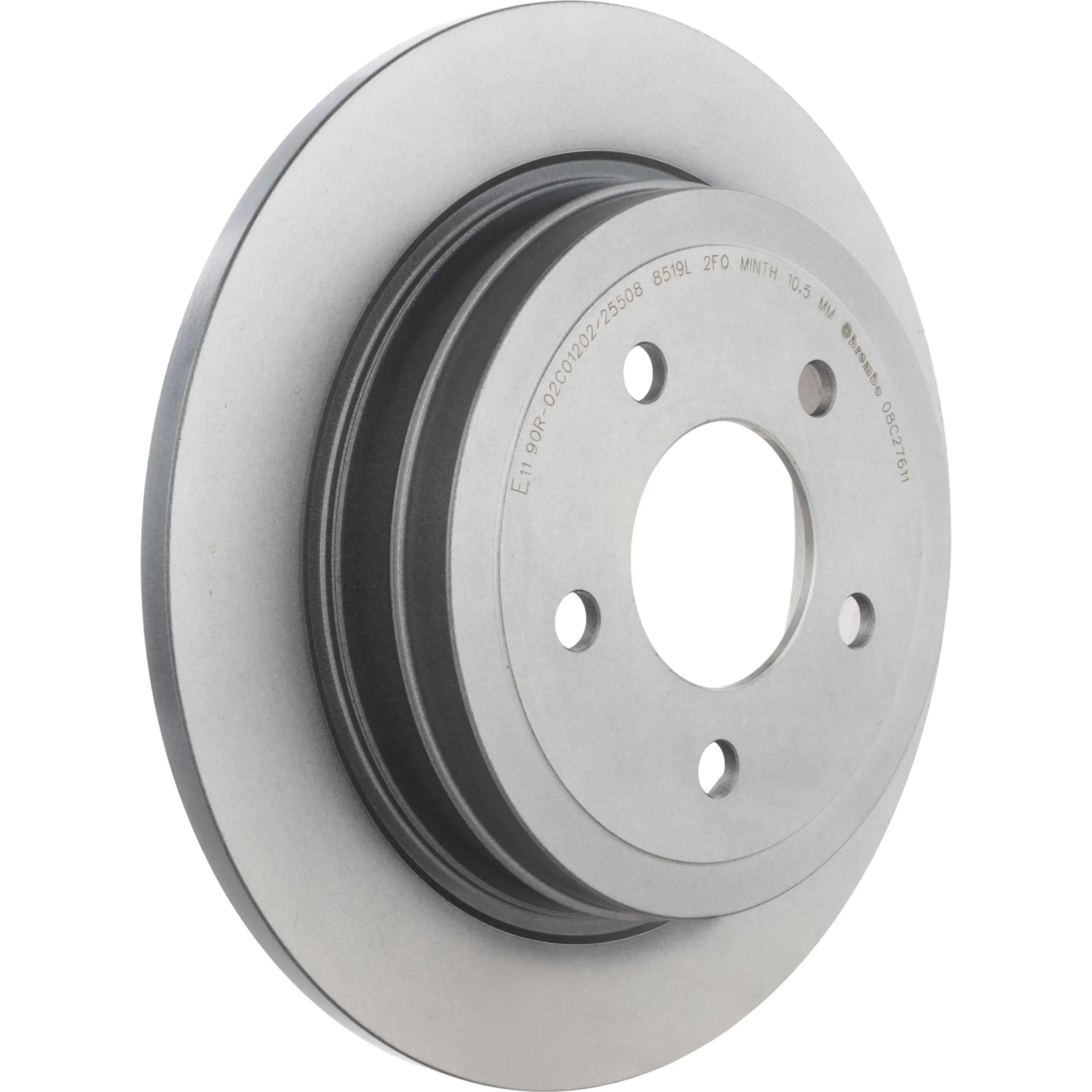 Disc Brake Rotor miniature 4