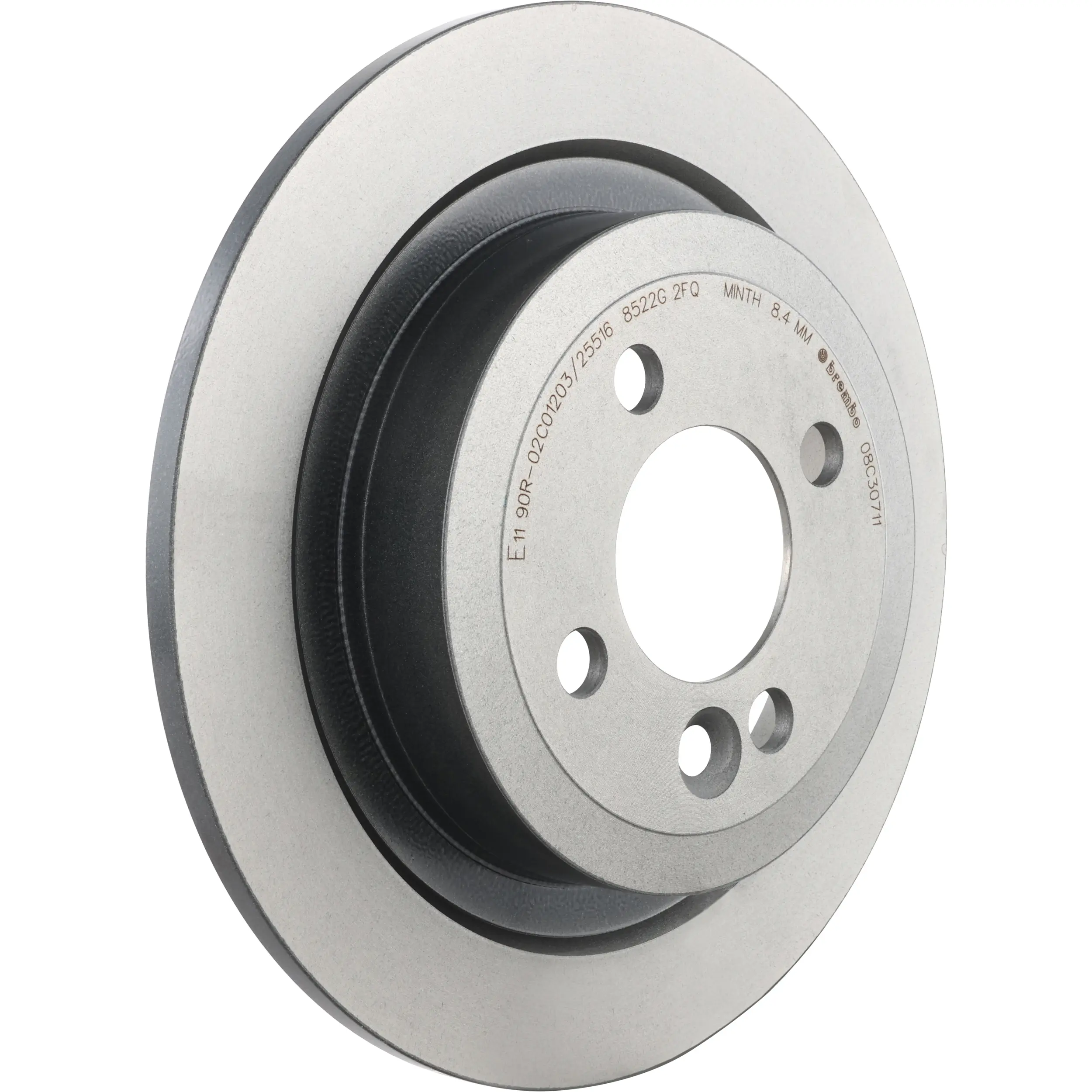 Disc Brake Rotor miniature 5