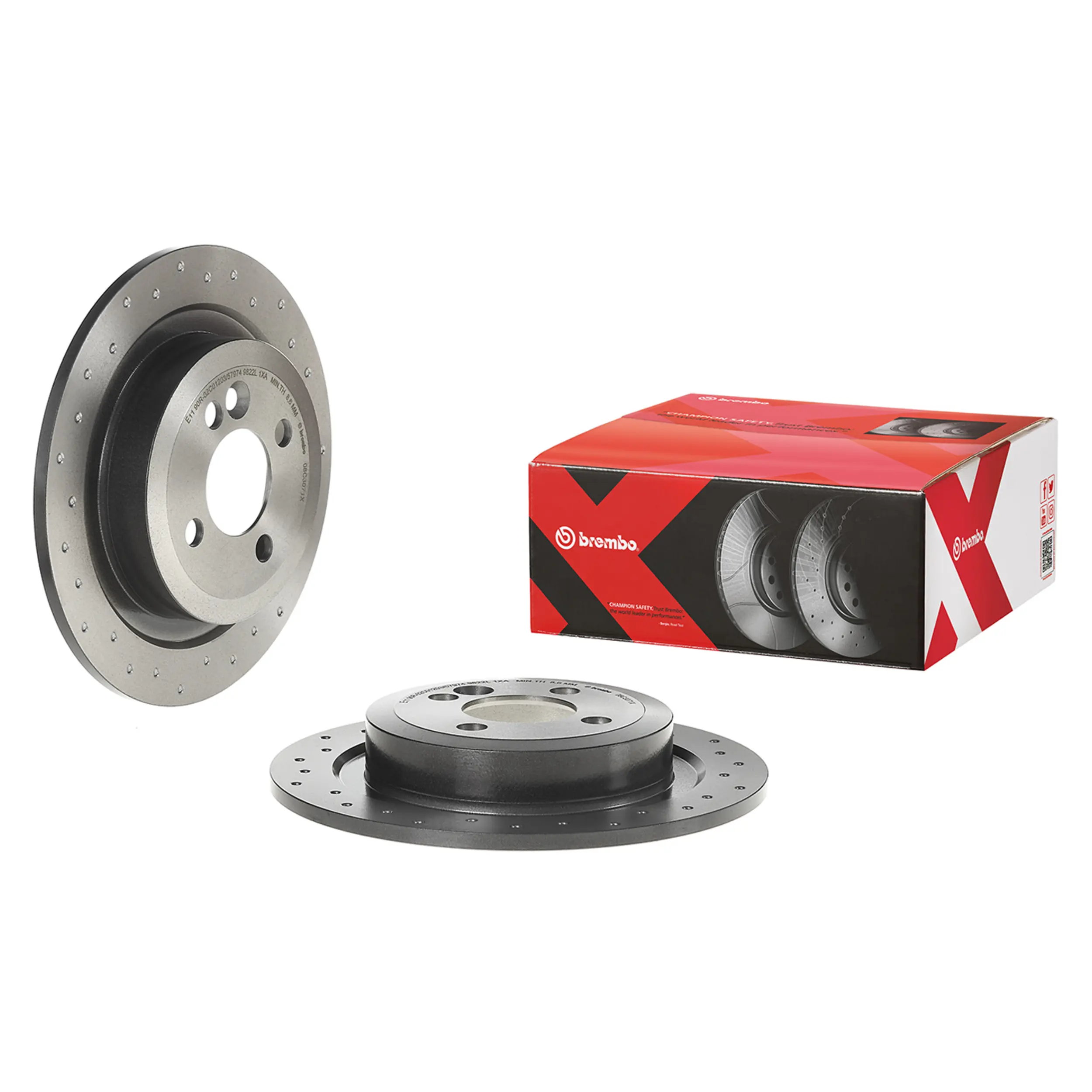 Disc Brake Rotor - image principale du produit