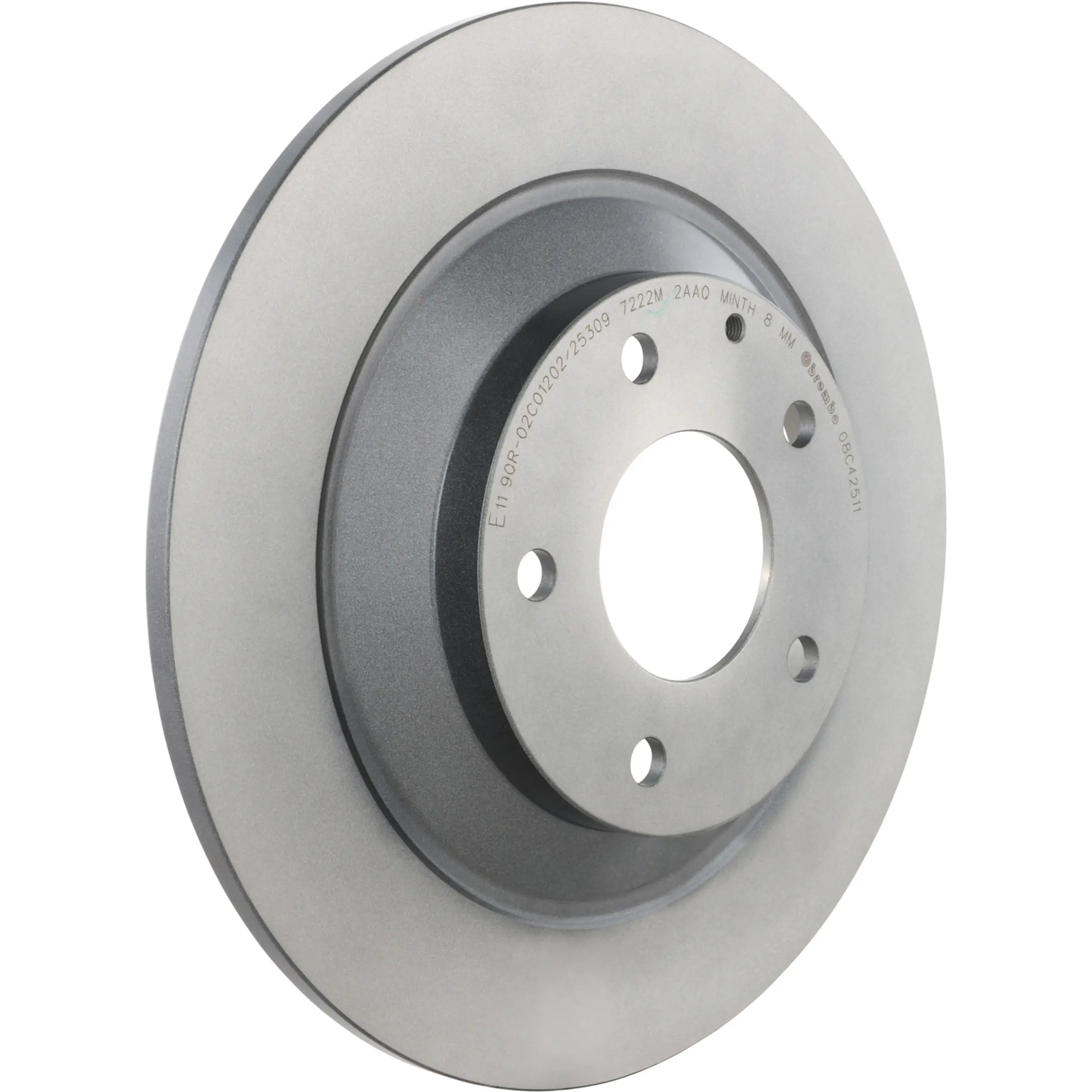 Disc Brake Rotor miniature 2