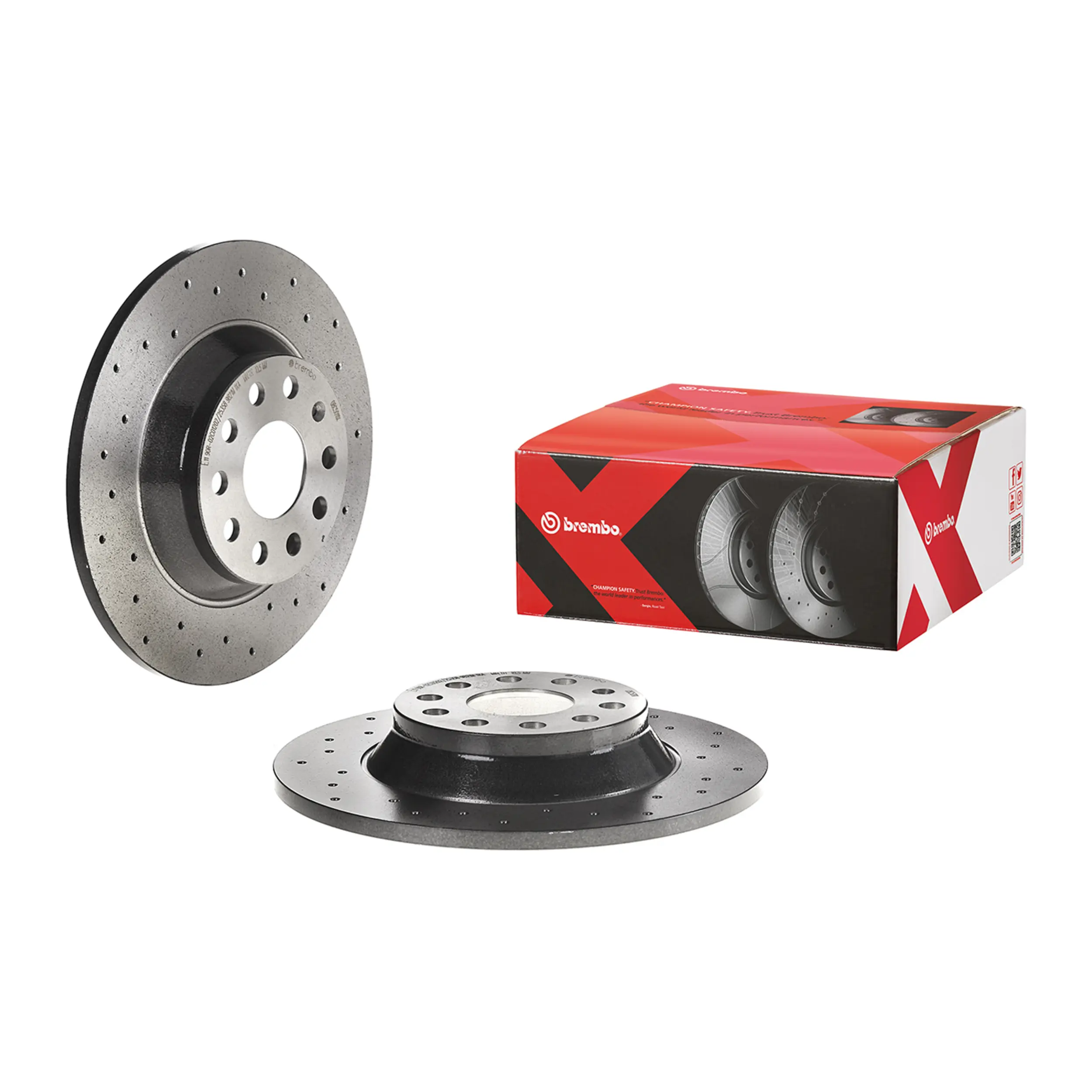 Disc Brake Rotor - image principale du produit