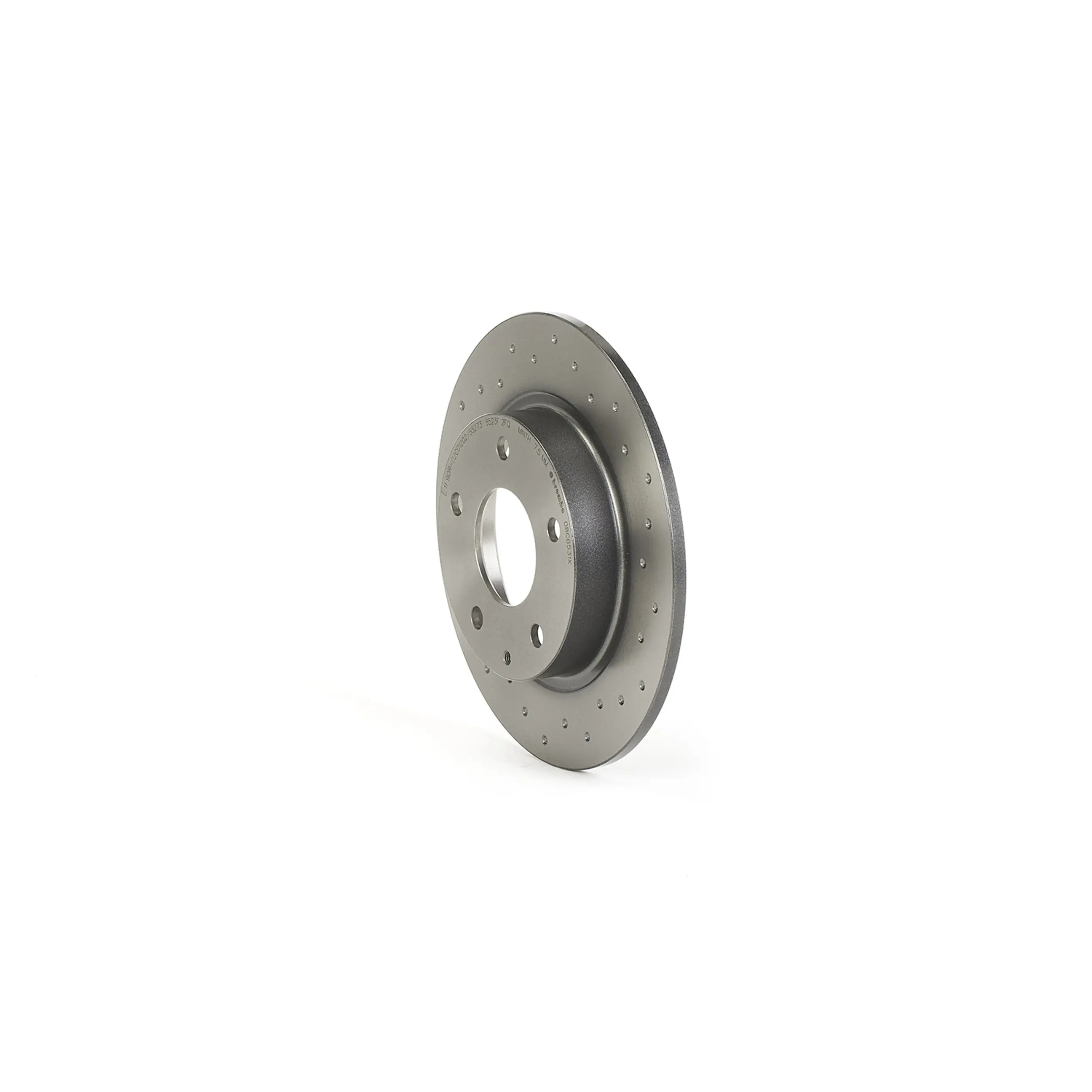 Disc Brake Rotor miniature 3