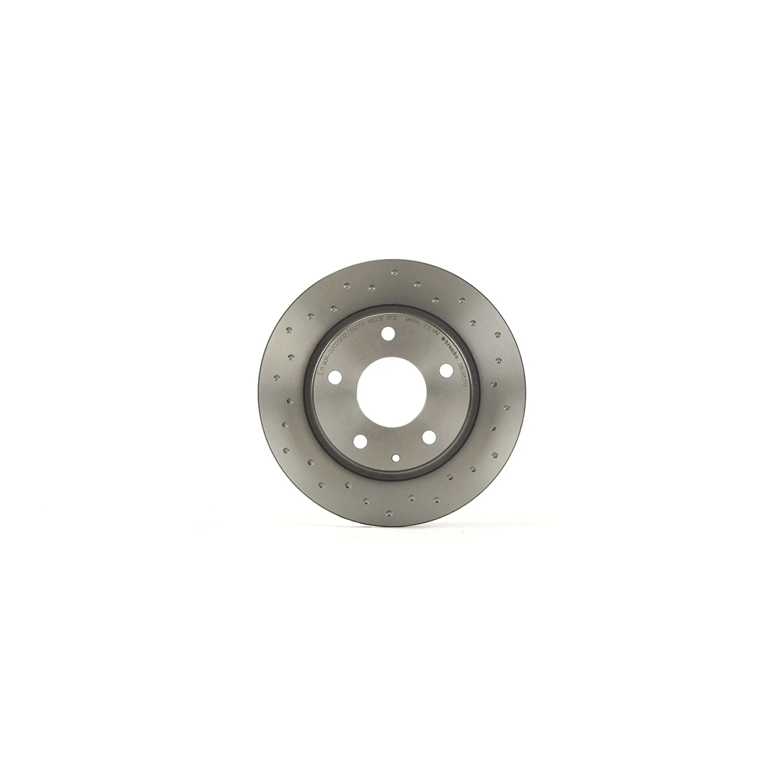 Disc Brake Rotor - image principale du produit