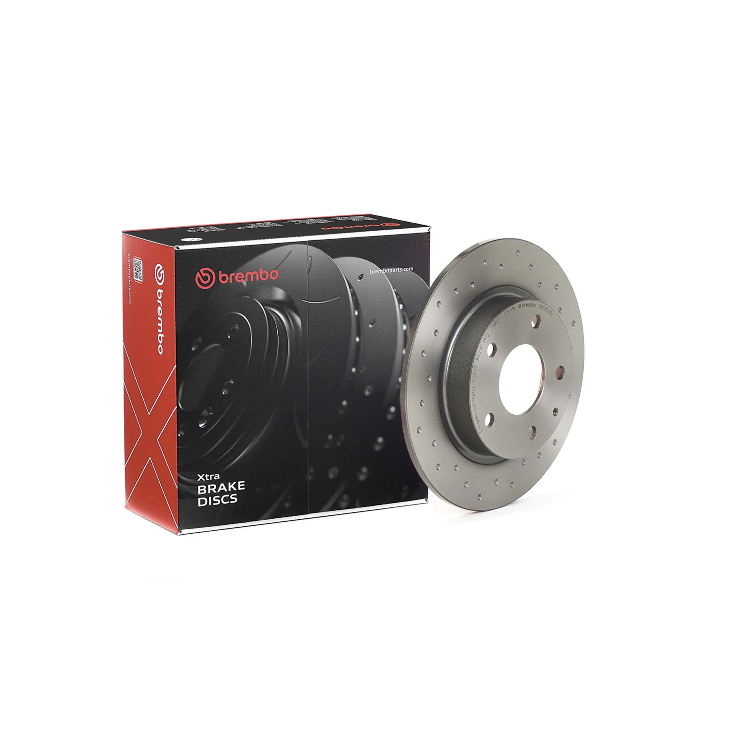 Disc Brake Rotor miniature 2