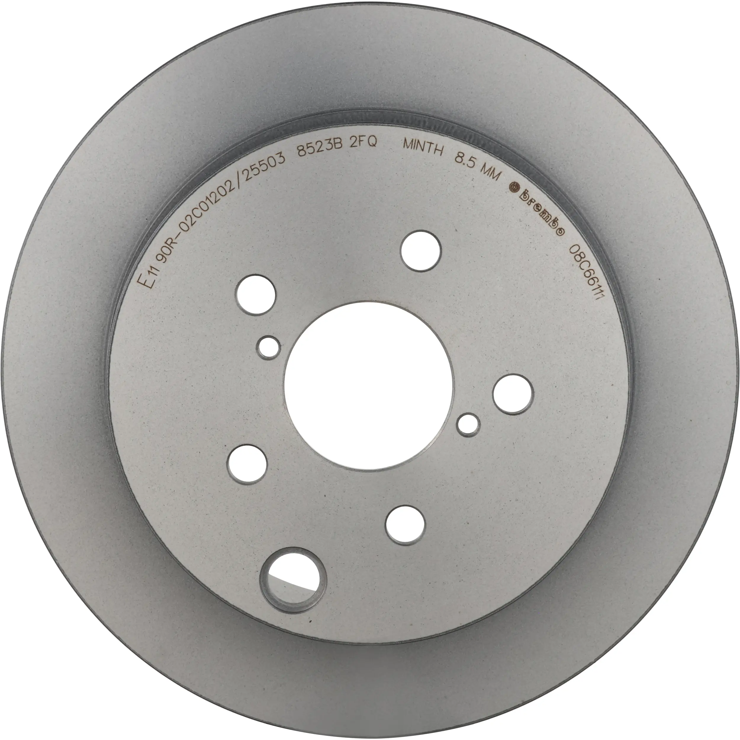 Disc Brake Kit - image principale du produit